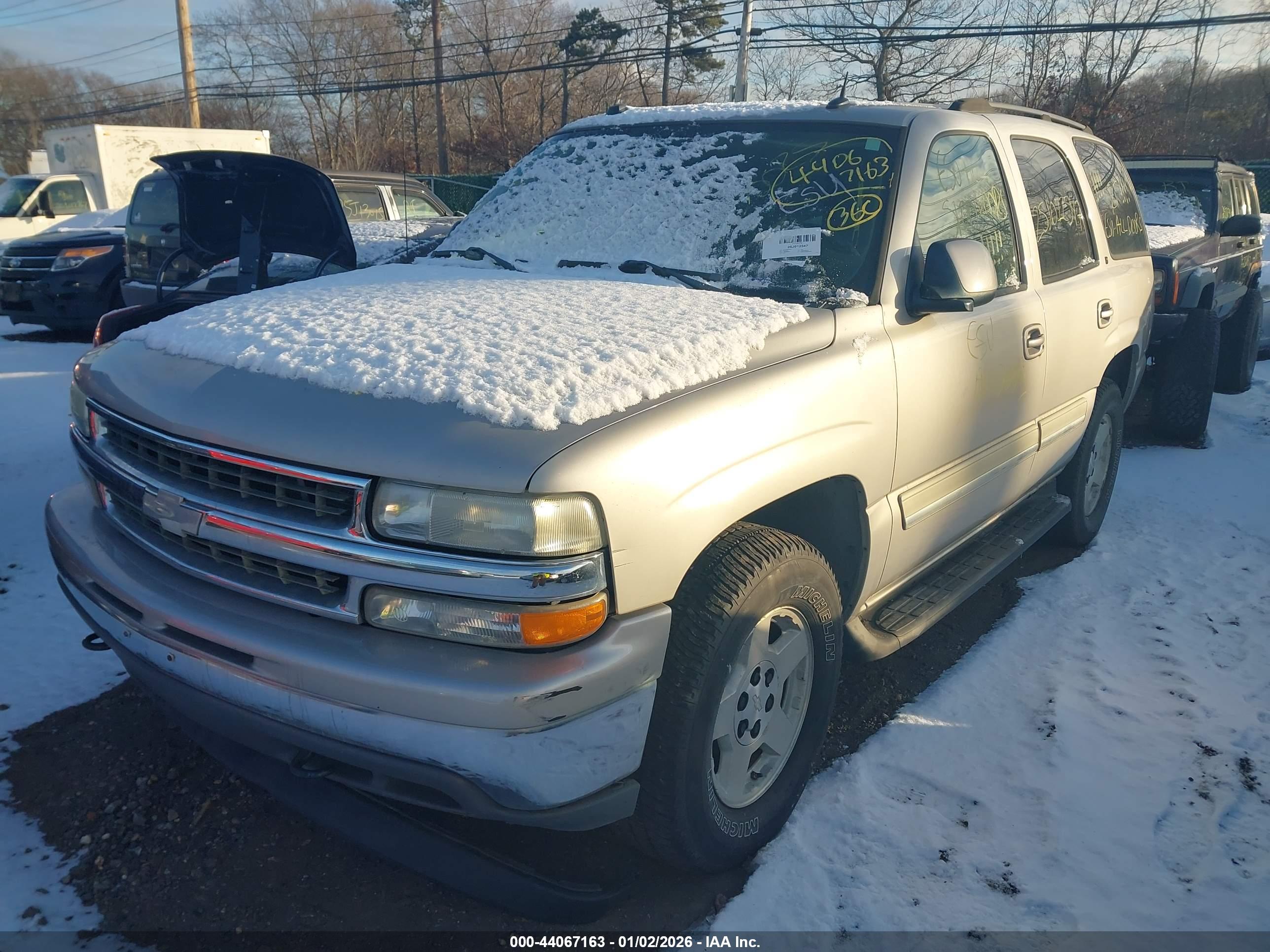 CHEVROLET TAHOE image 2