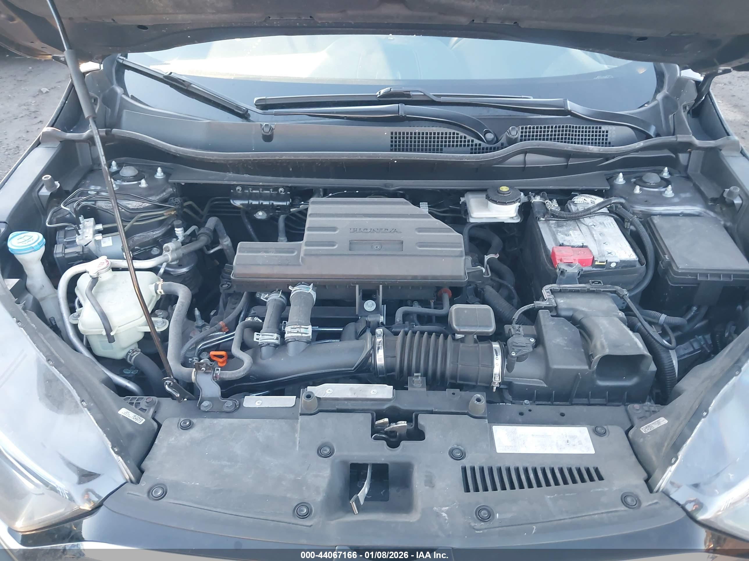 HONDA CR-V image 10