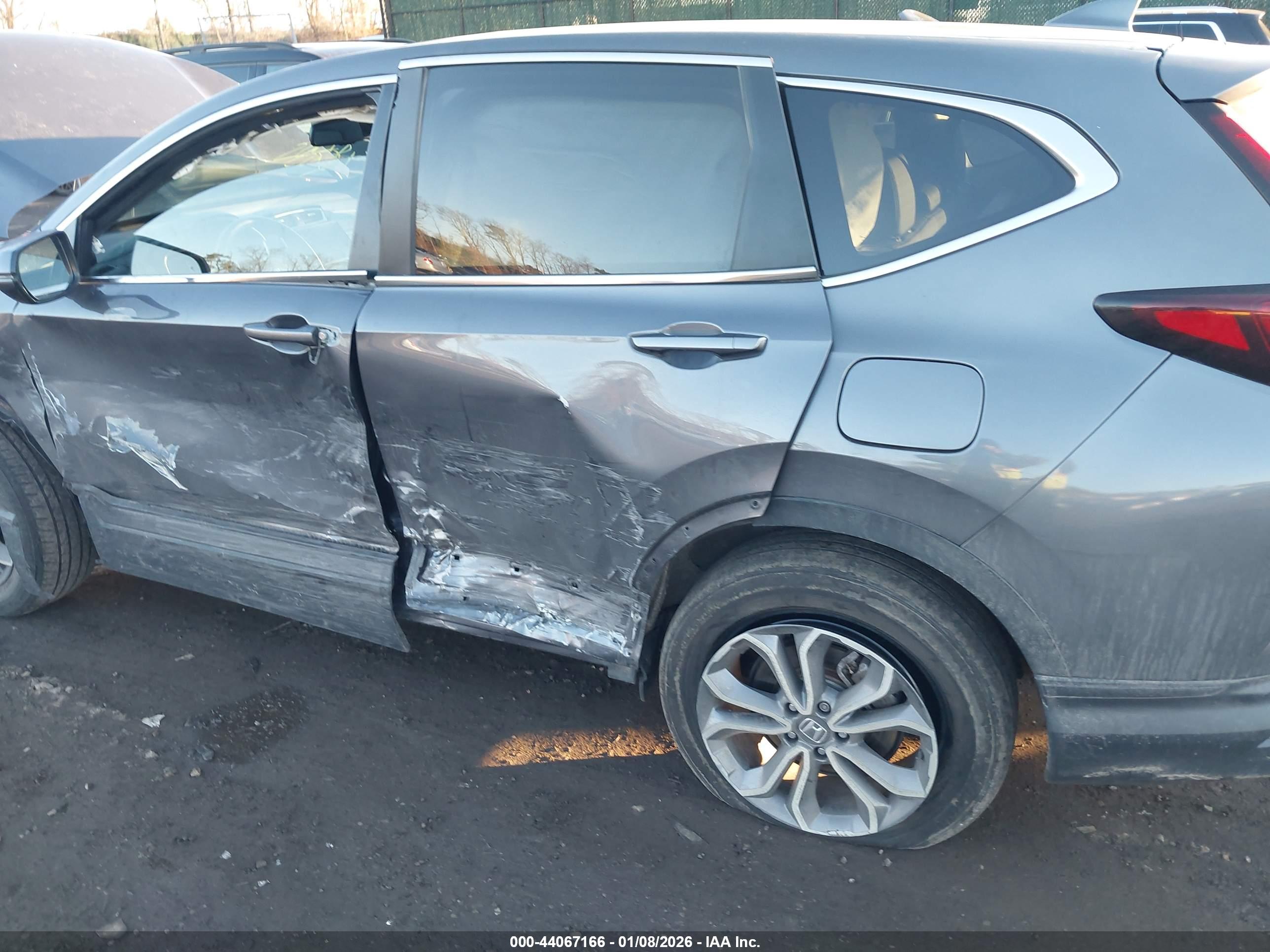 HONDA CR-V image 6