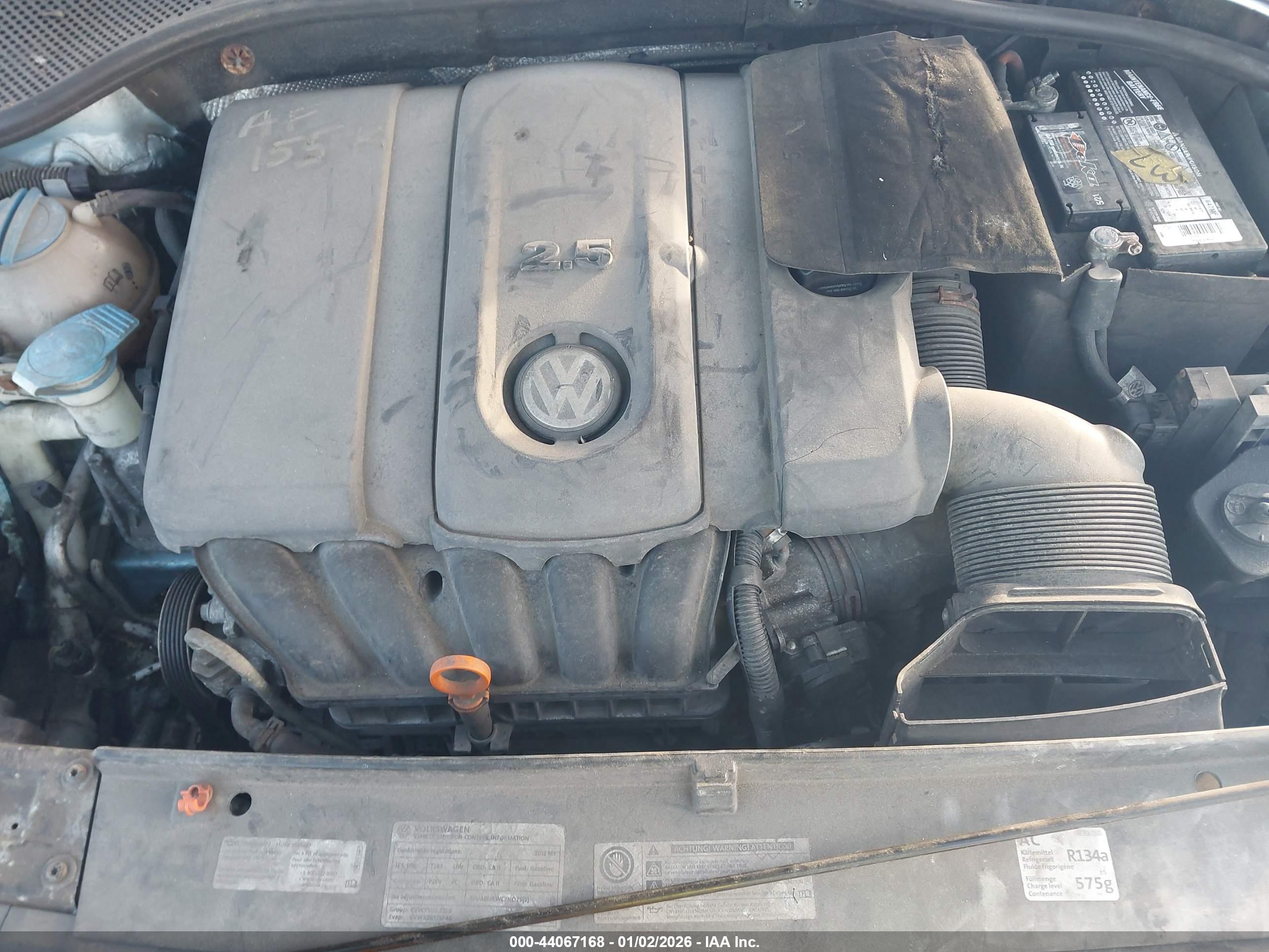 VOLKSWAGEN PASSAT image 10