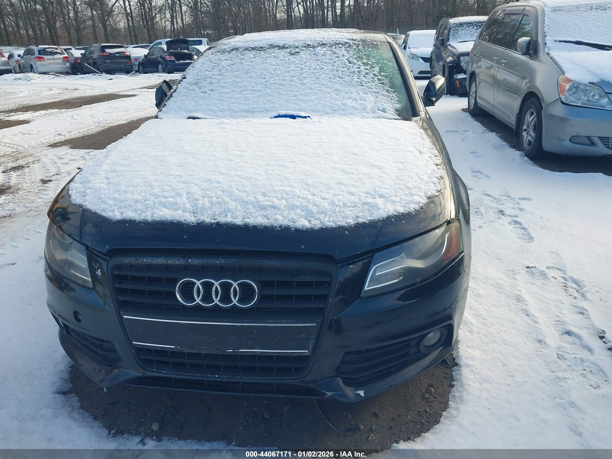 AUDI A4 image 6