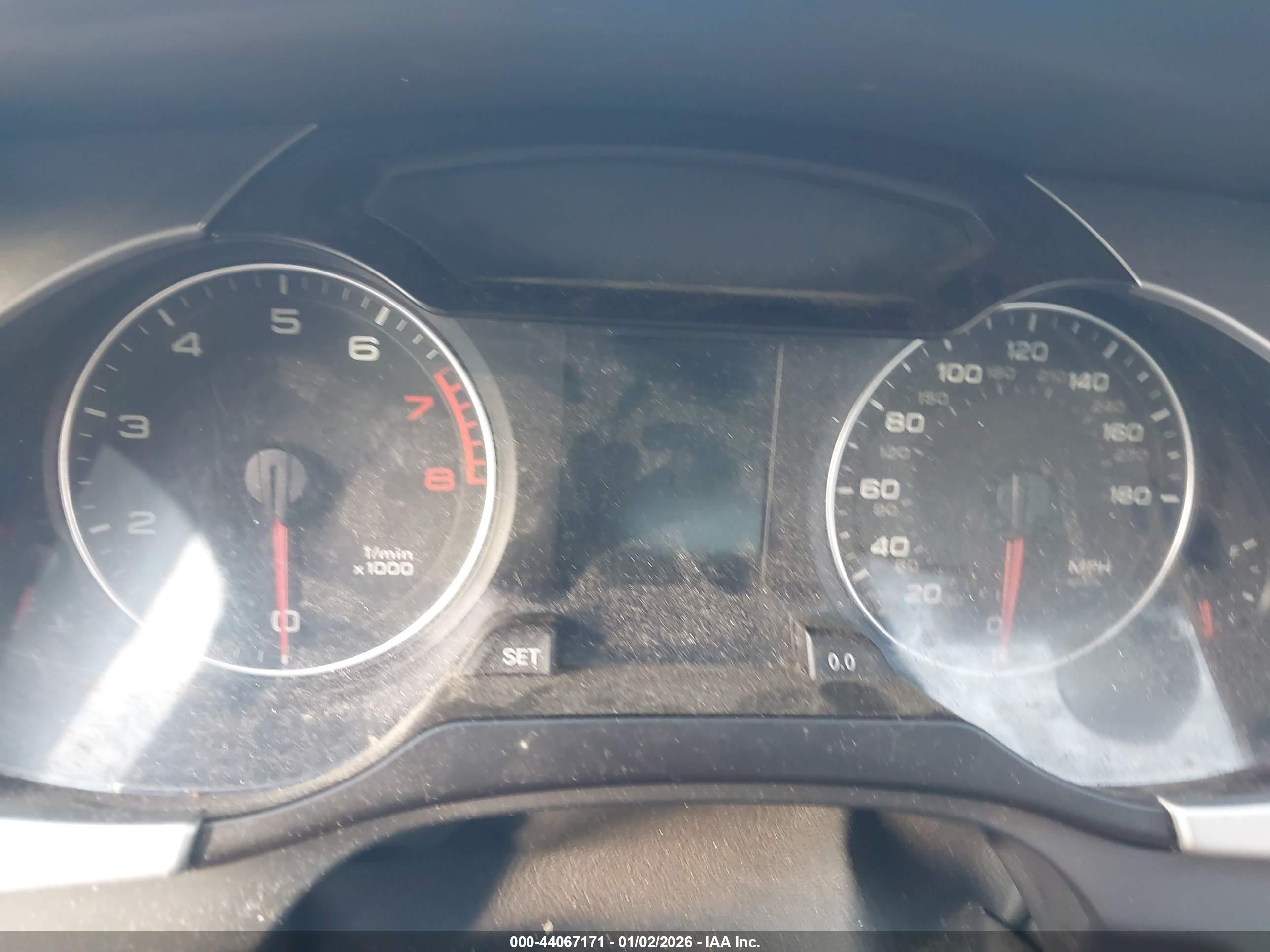 AUDI A4 image 7