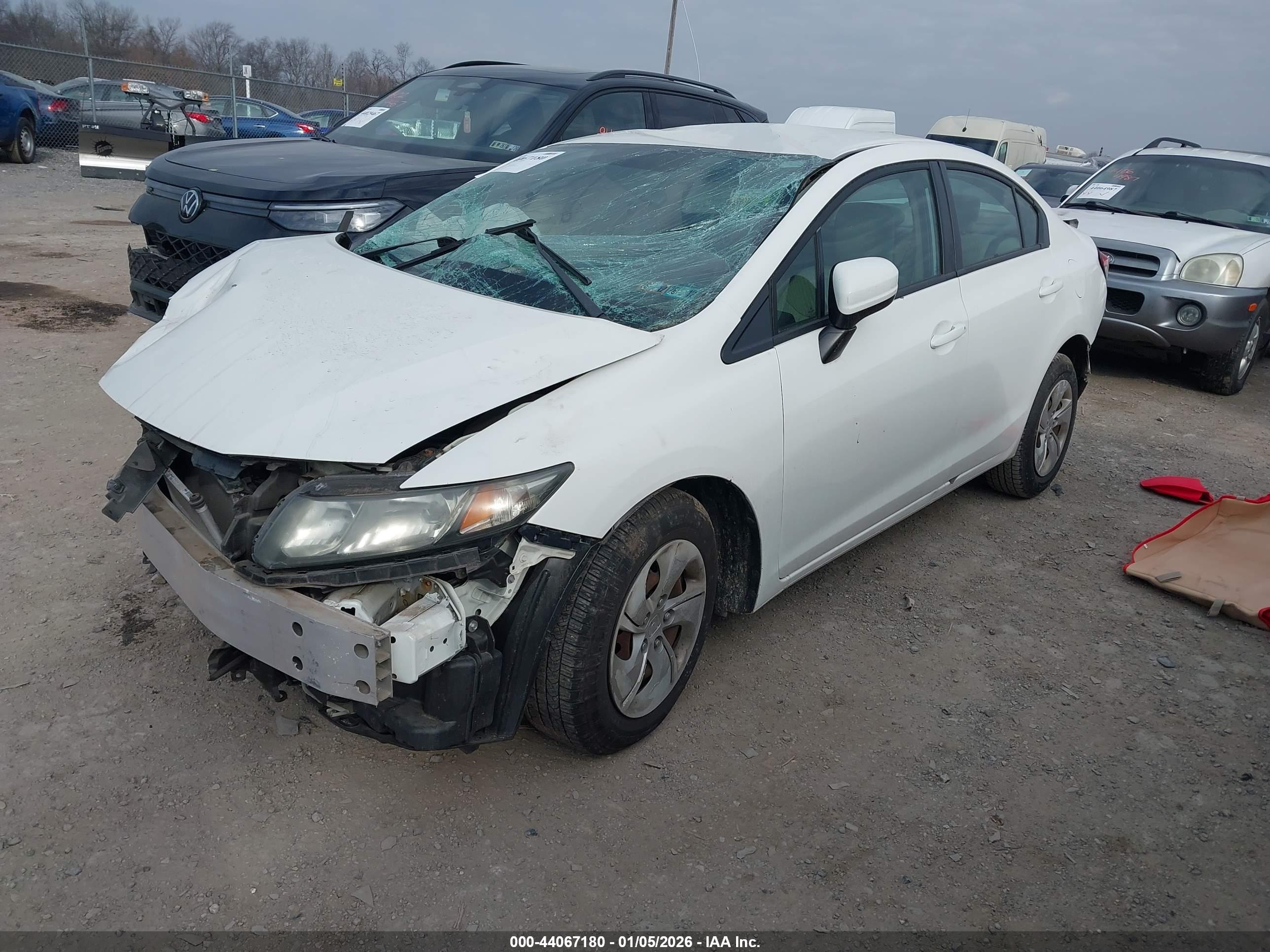HONDA CIVIC image 2