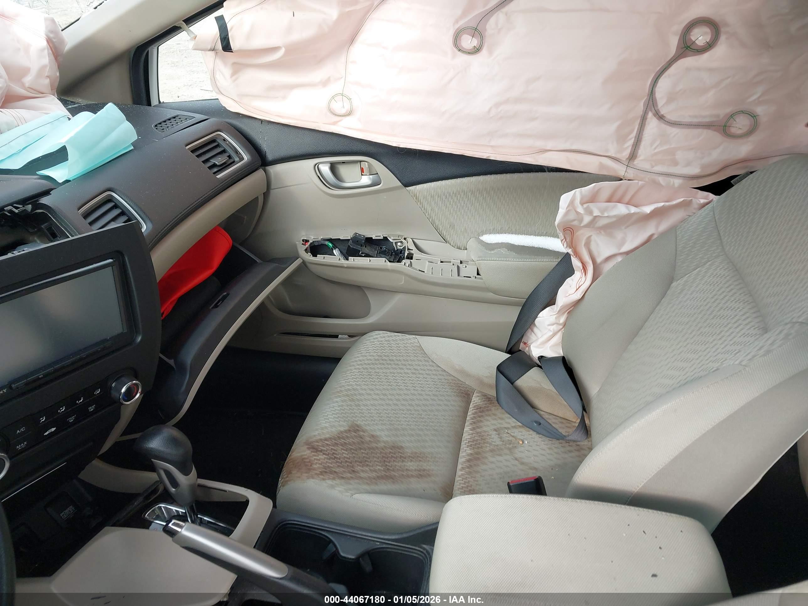 HONDA CIVIC image 5