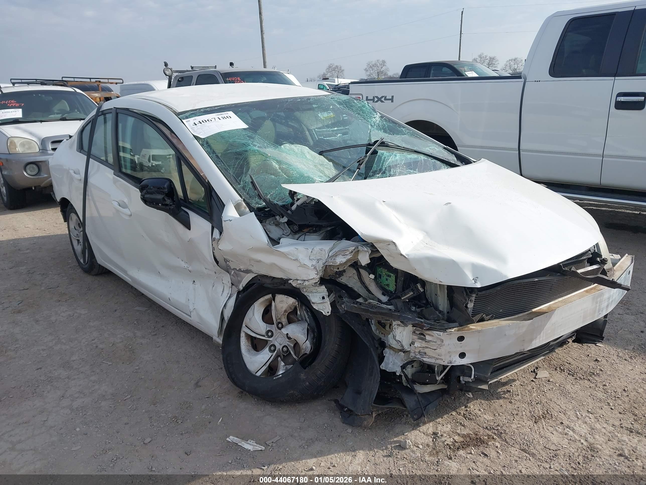 HONDA CIVIC image 6
