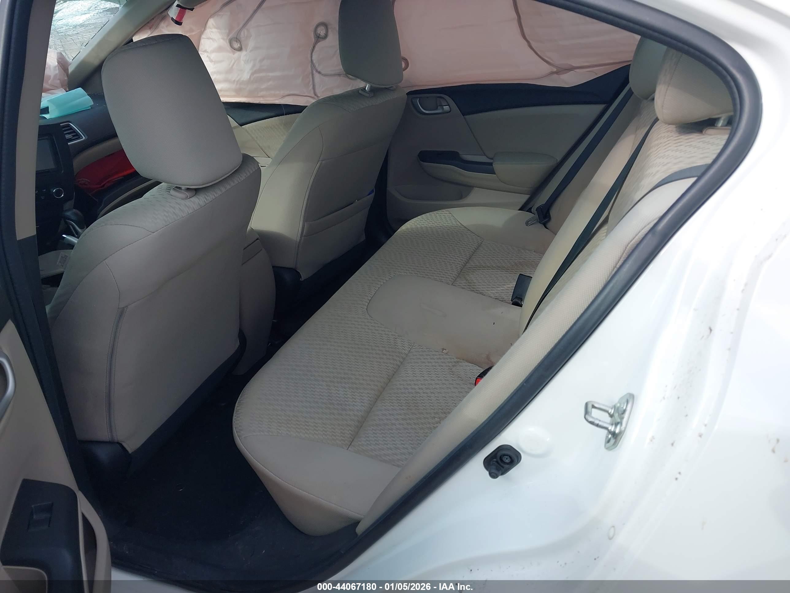 HONDA CIVIC image 8