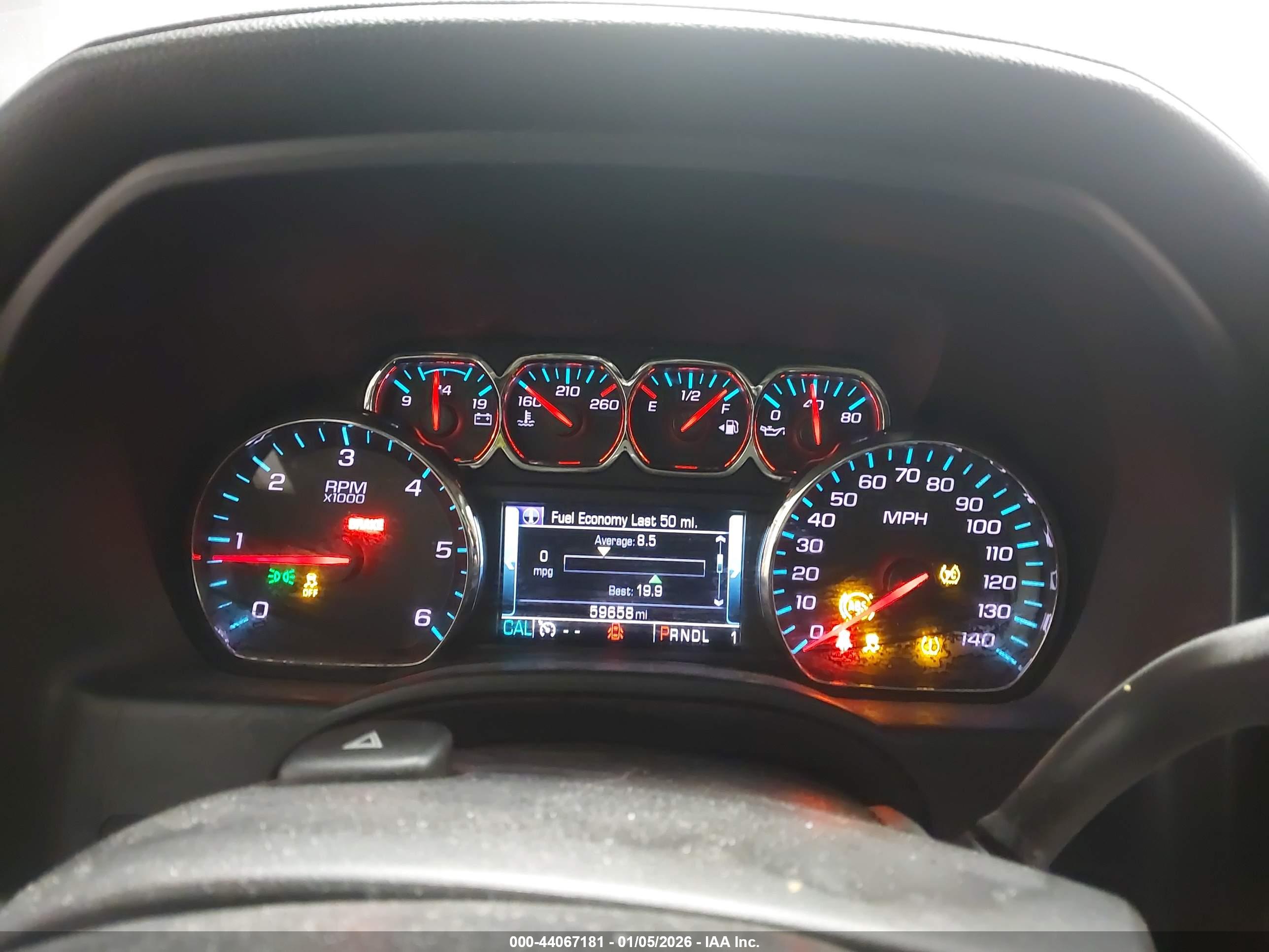 CHEVROLET SILVERADO image 7
