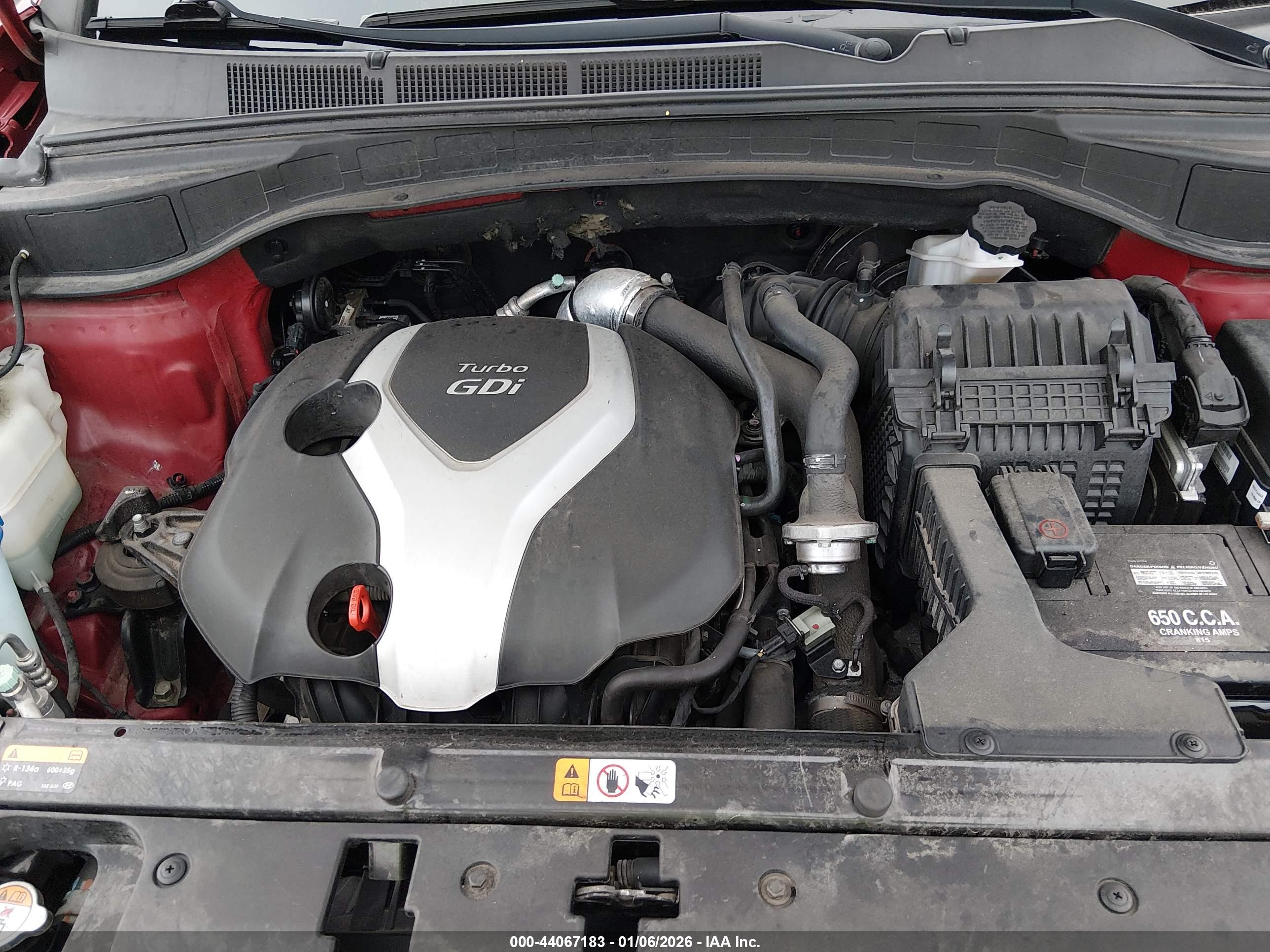 HYUNDAI SANTA image 10