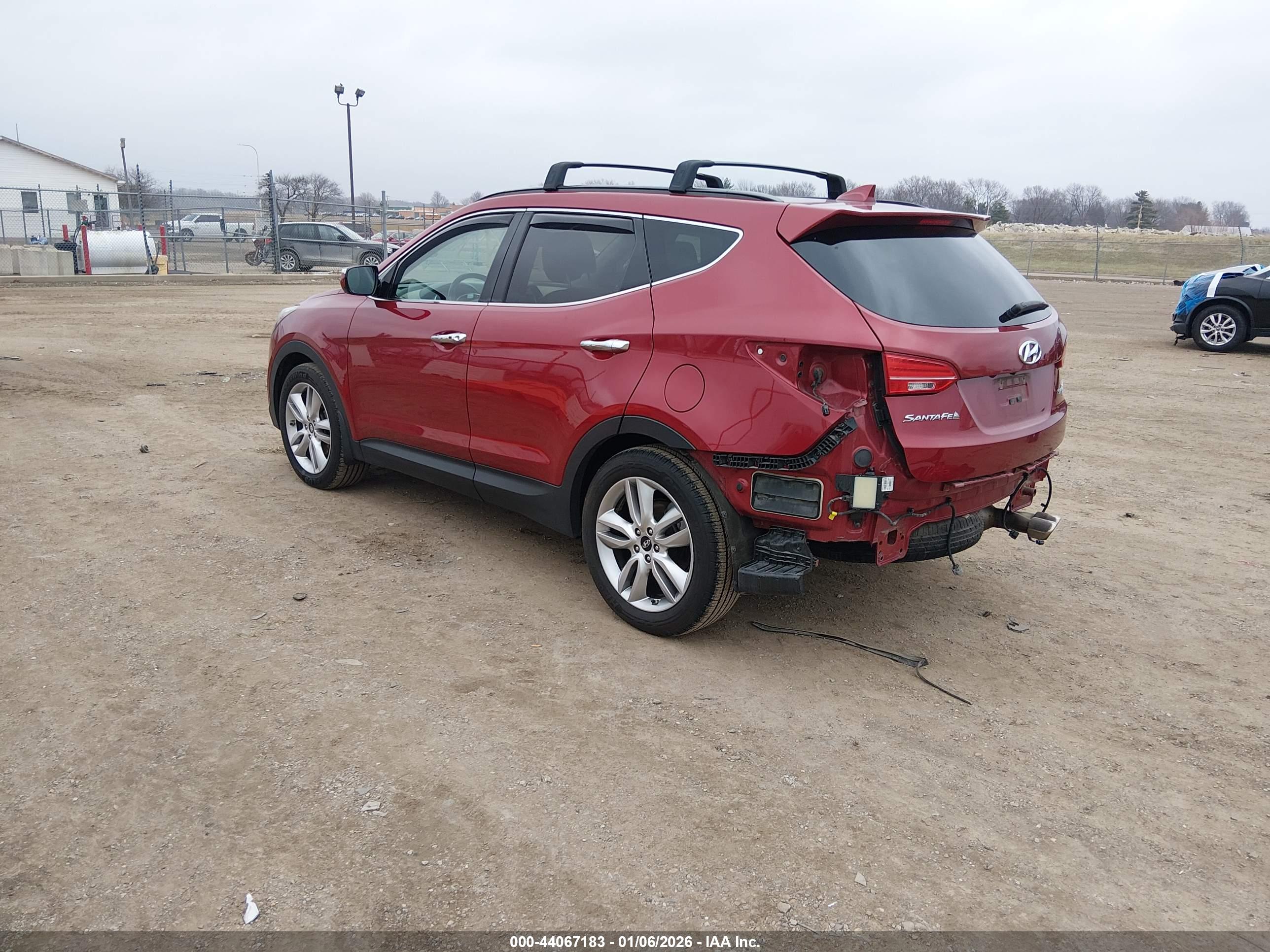HYUNDAI SANTA image 3