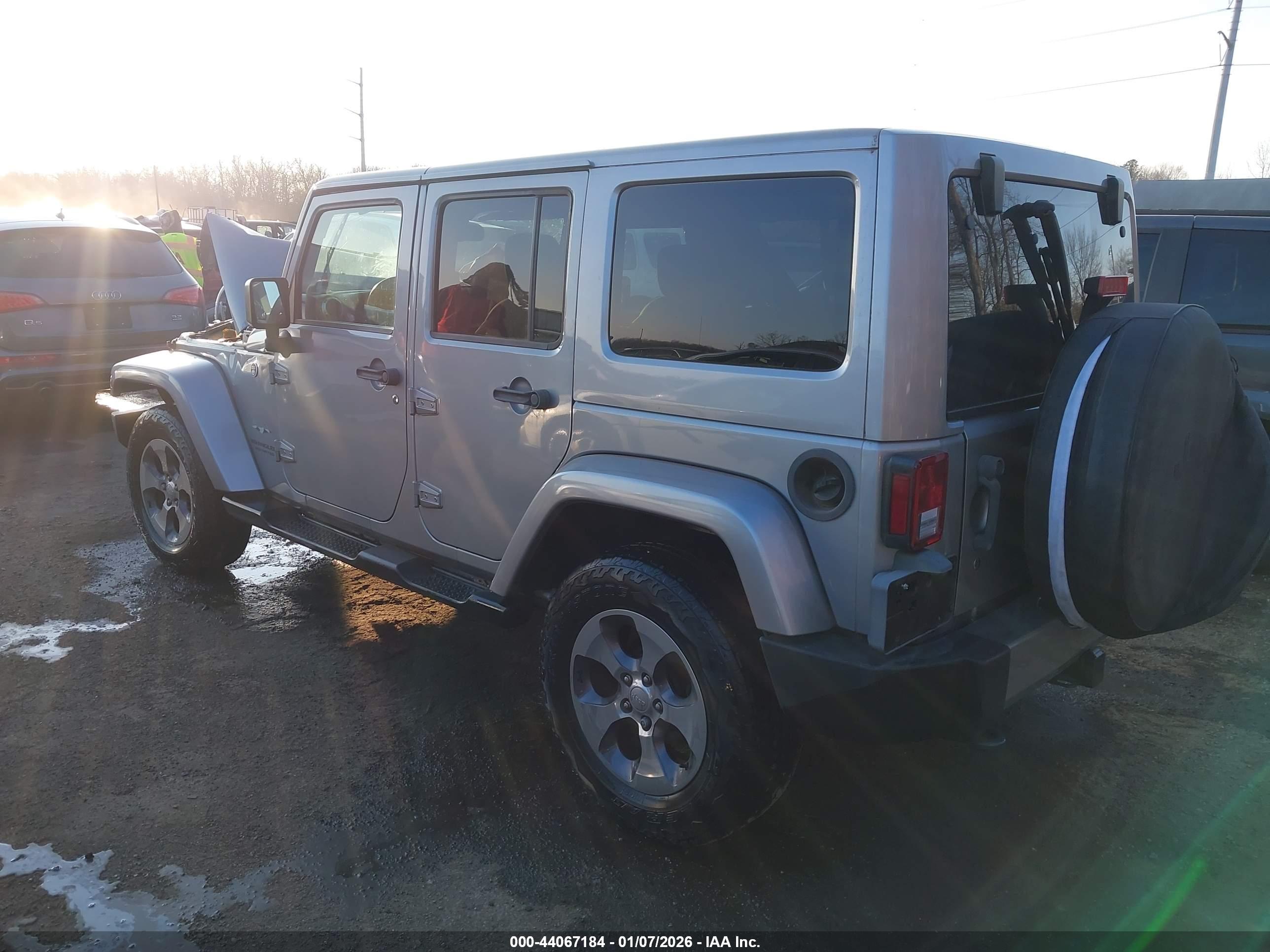 JEEP WRANGLER image 3