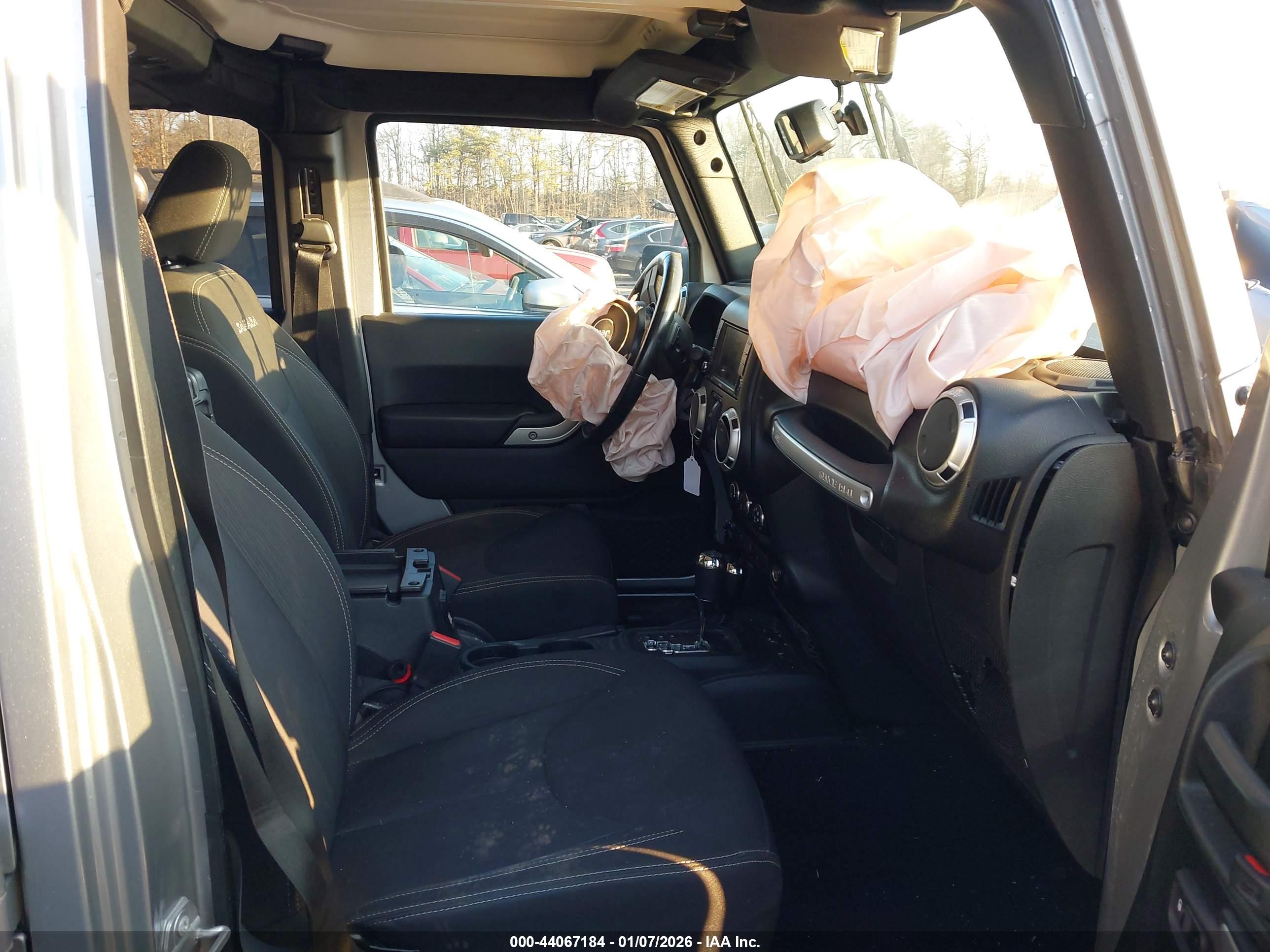 JEEP WRANGLER image 5