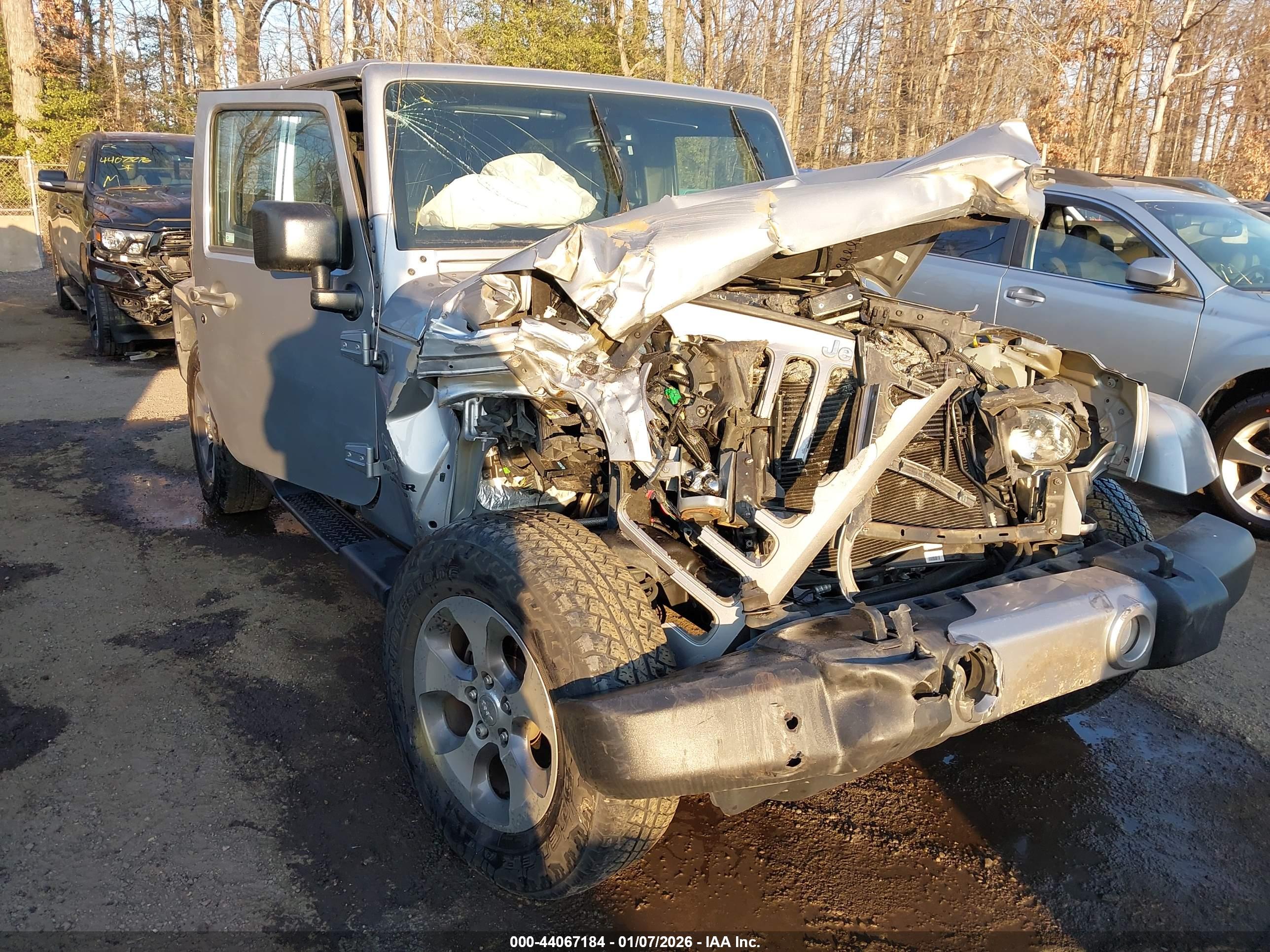 JEEP WRANGLER image 6