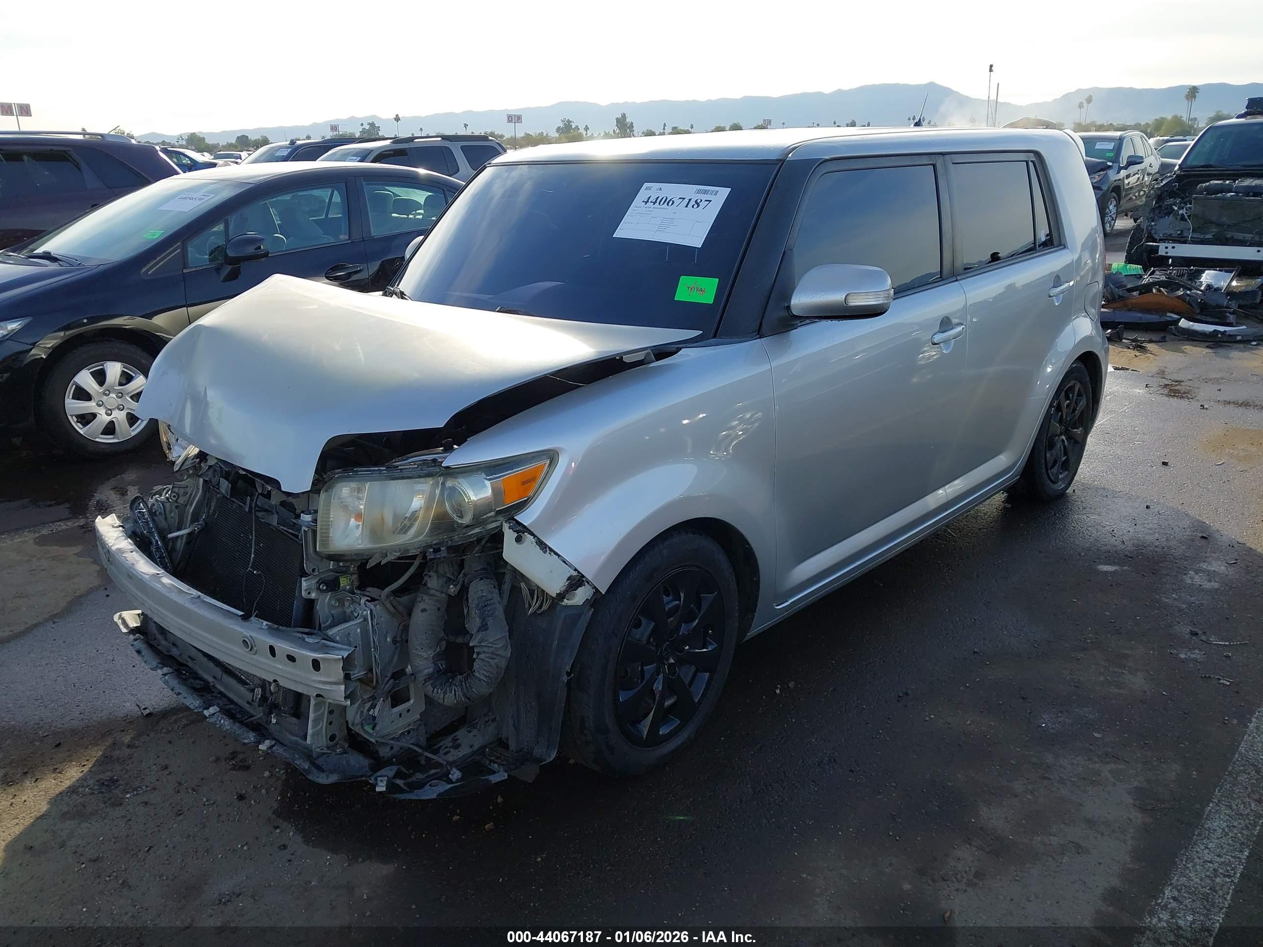 SCION XB image 2