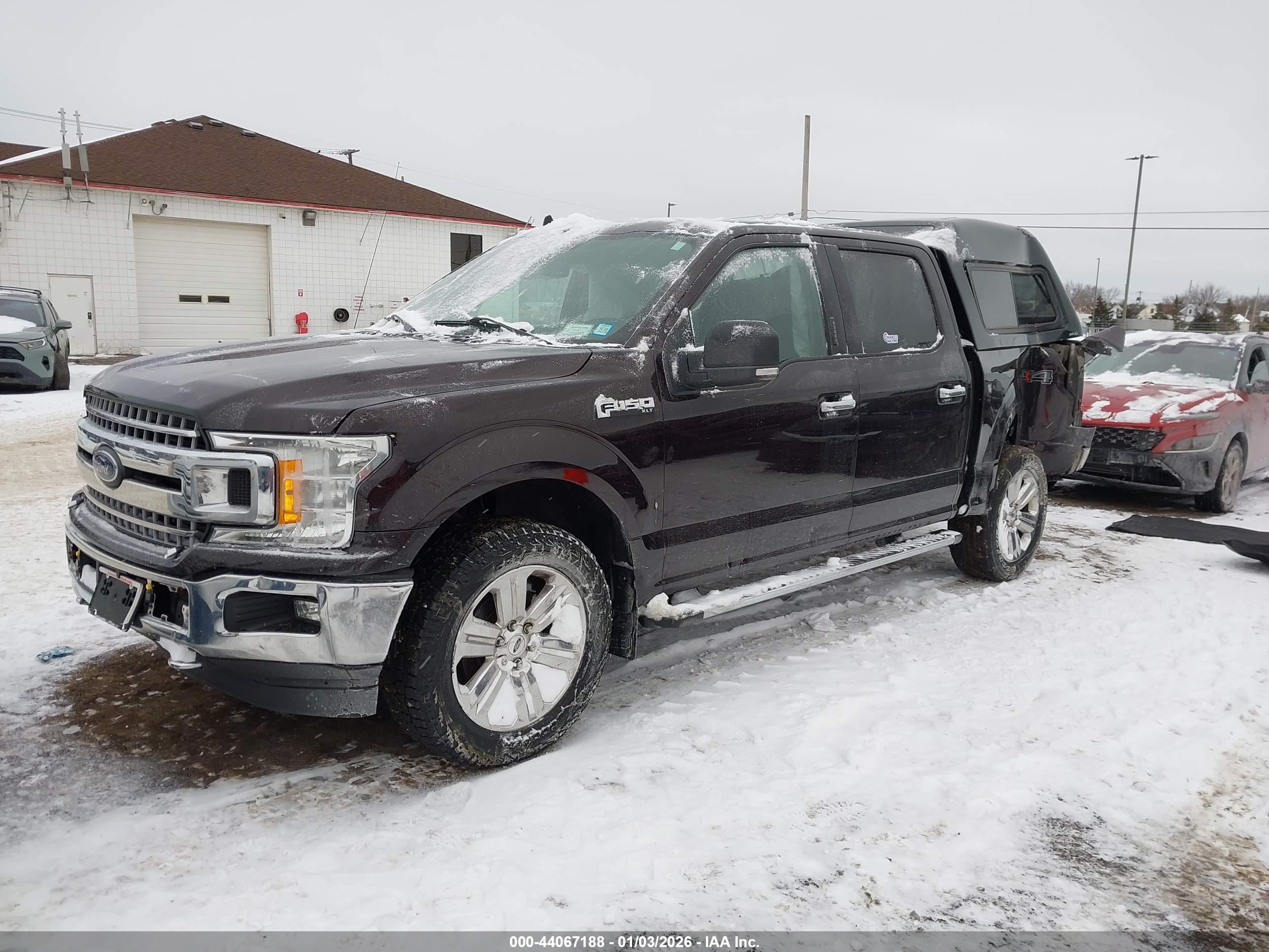 FORD F-150 image 2