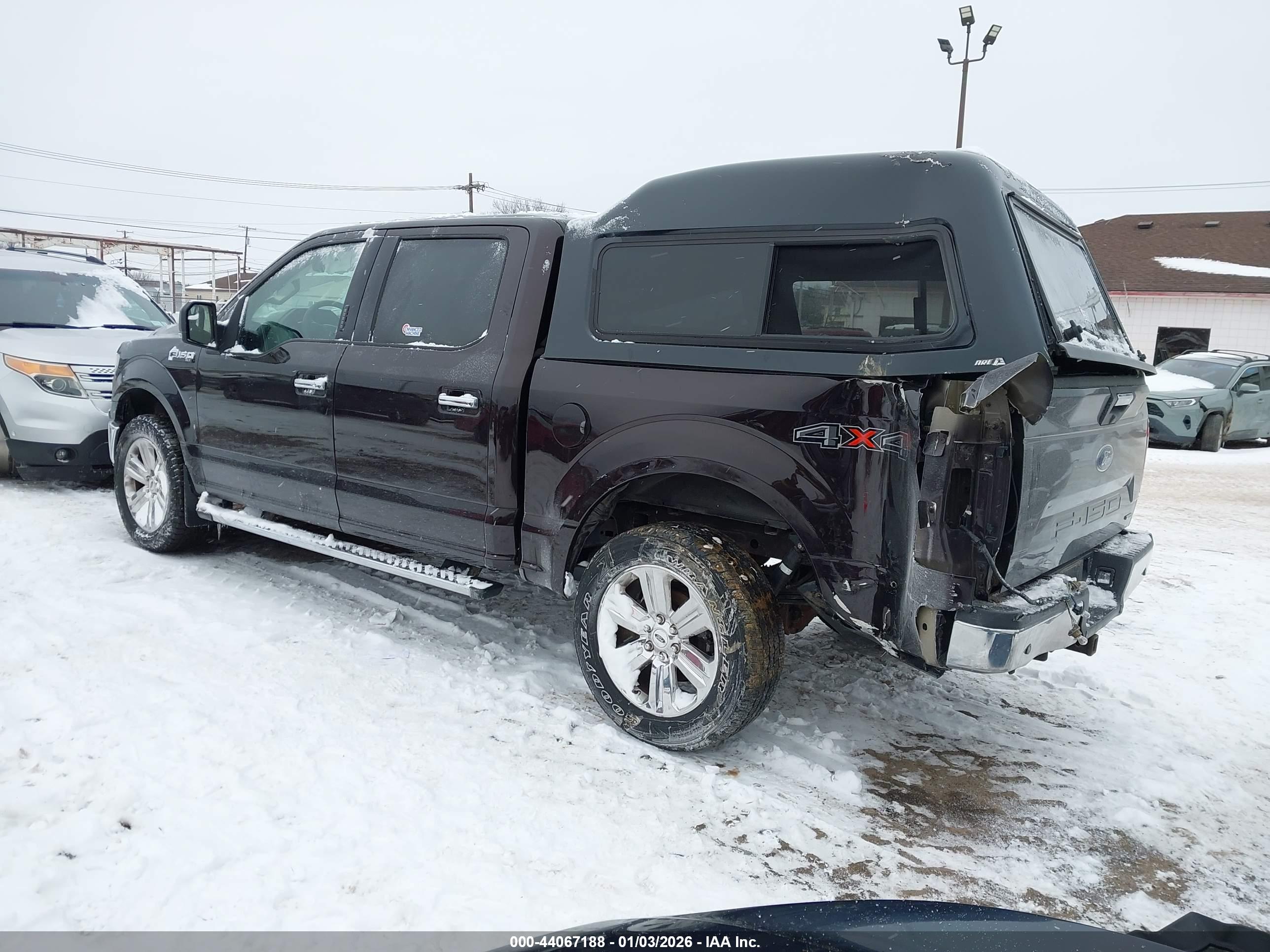 FORD F-150 image 3