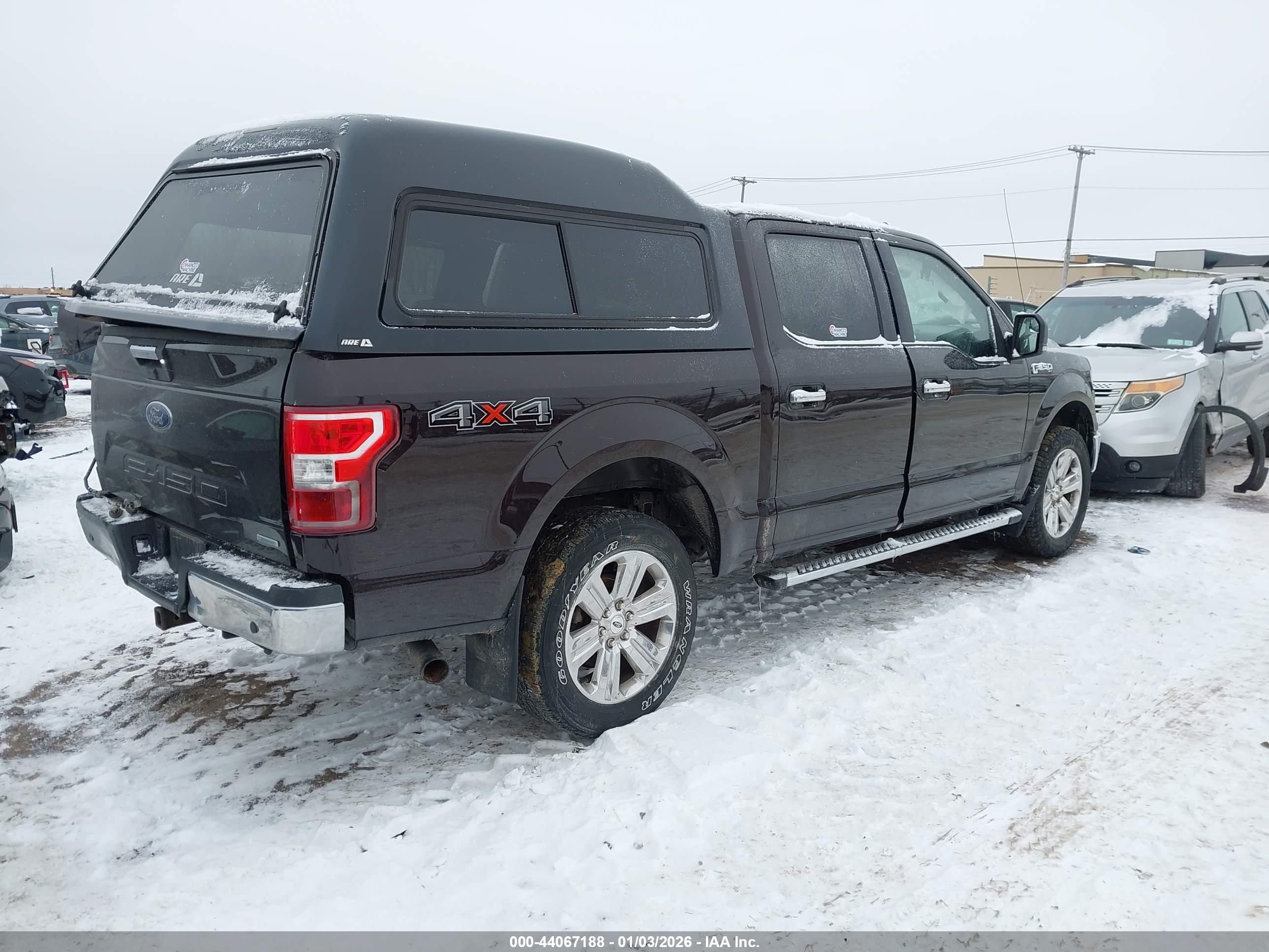FORD F-150 image 4