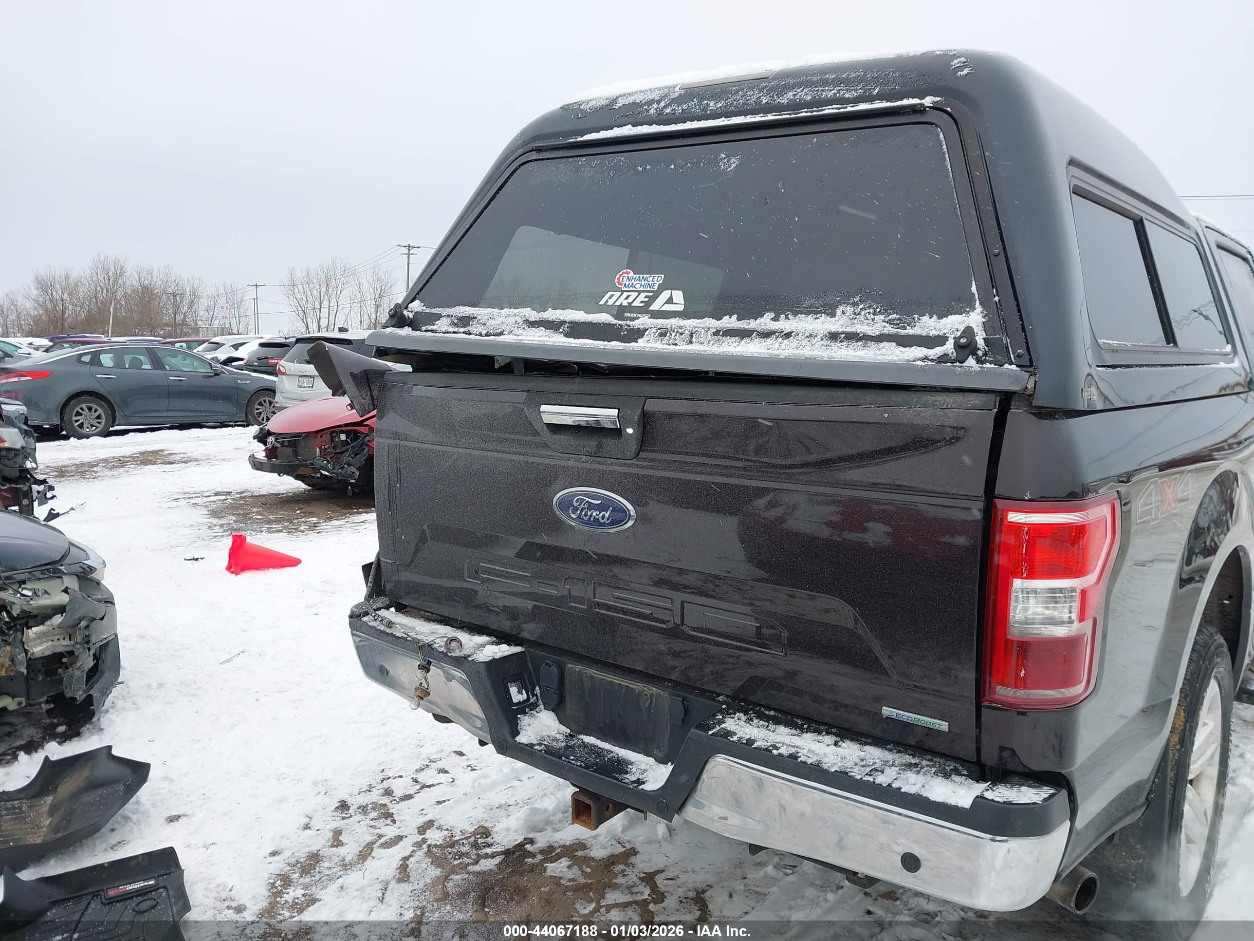 FORD F-150 image 6