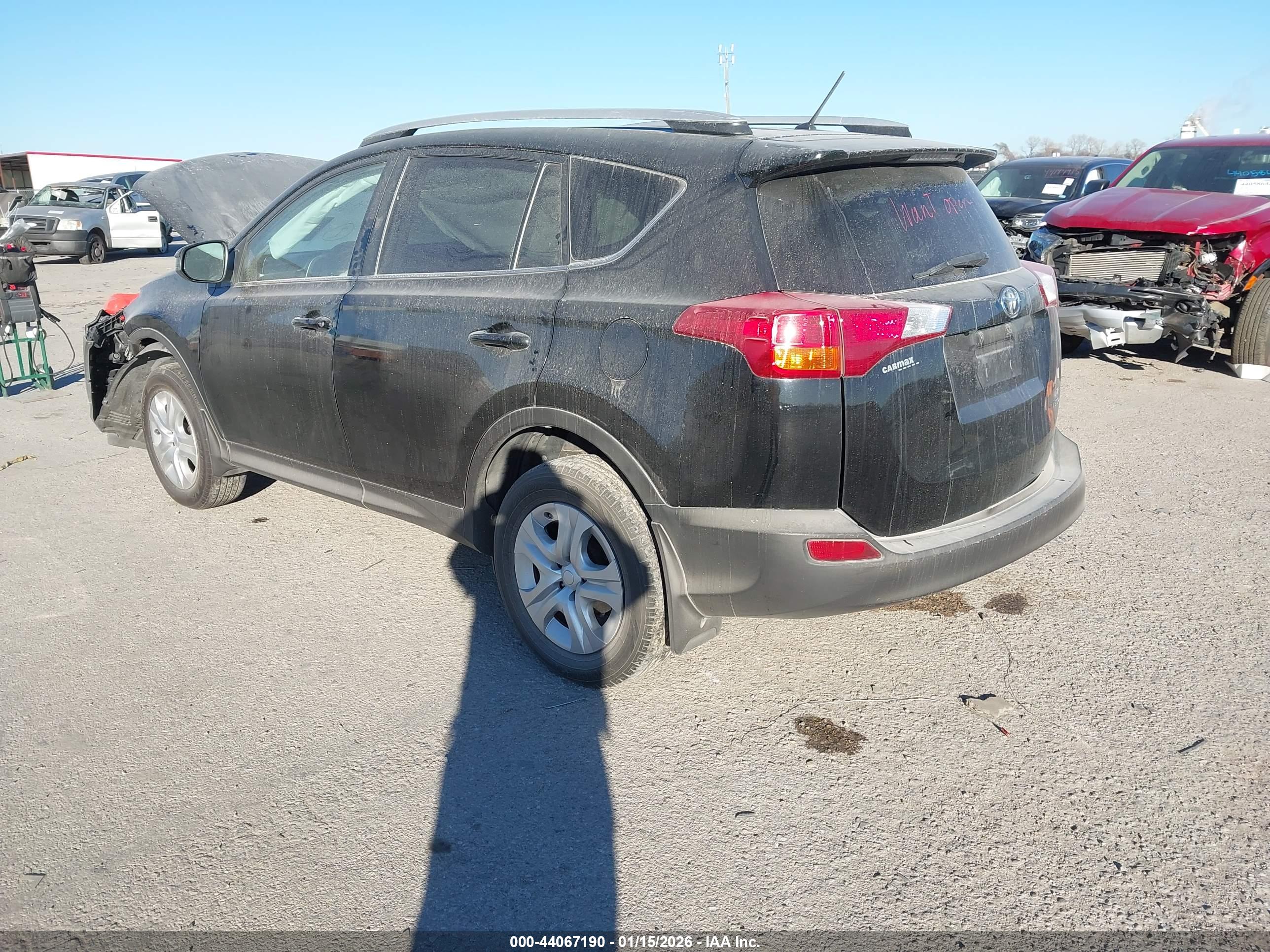 TOYOTA RAV4 image 3