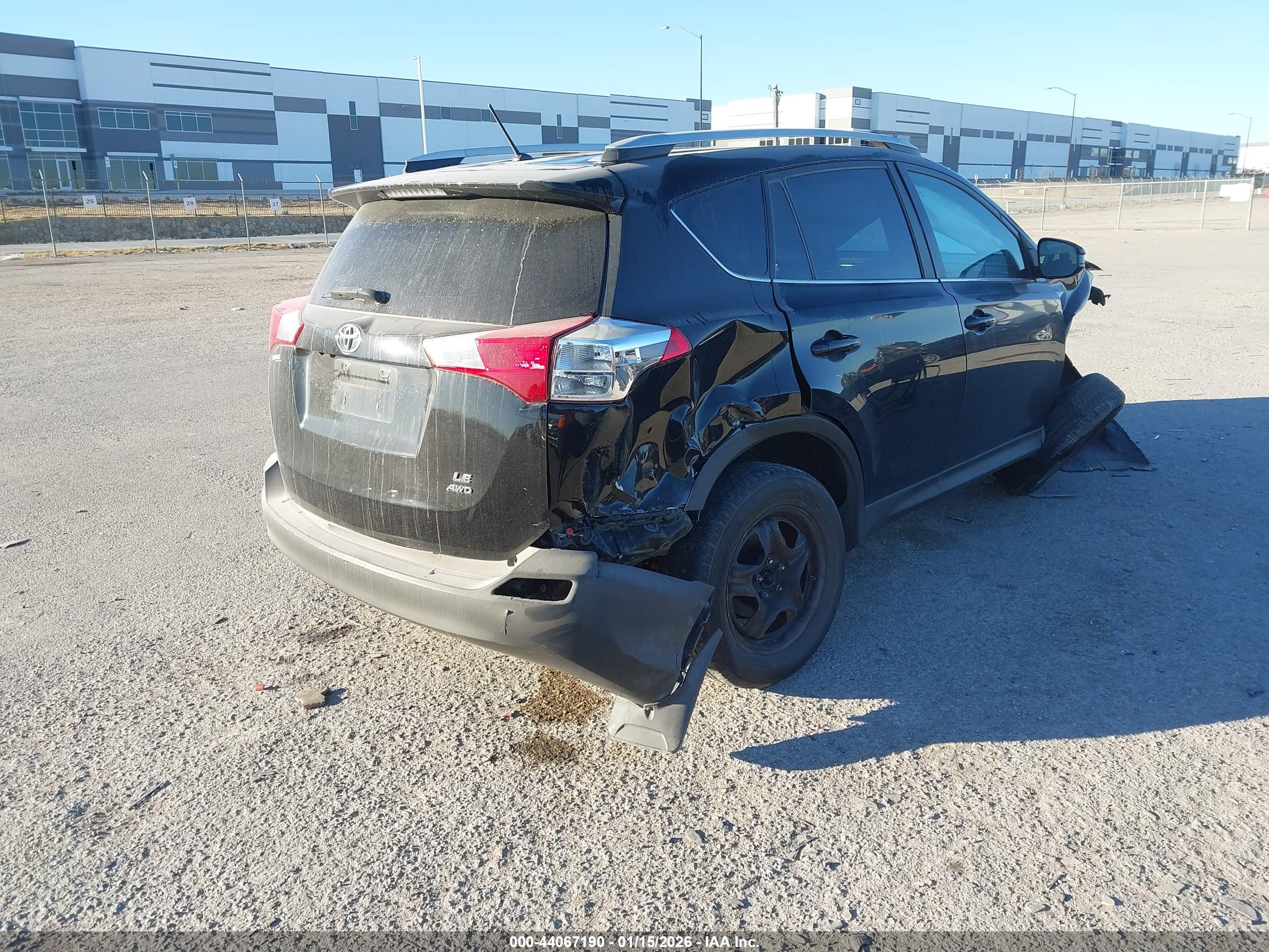 TOYOTA RAV4 image 4