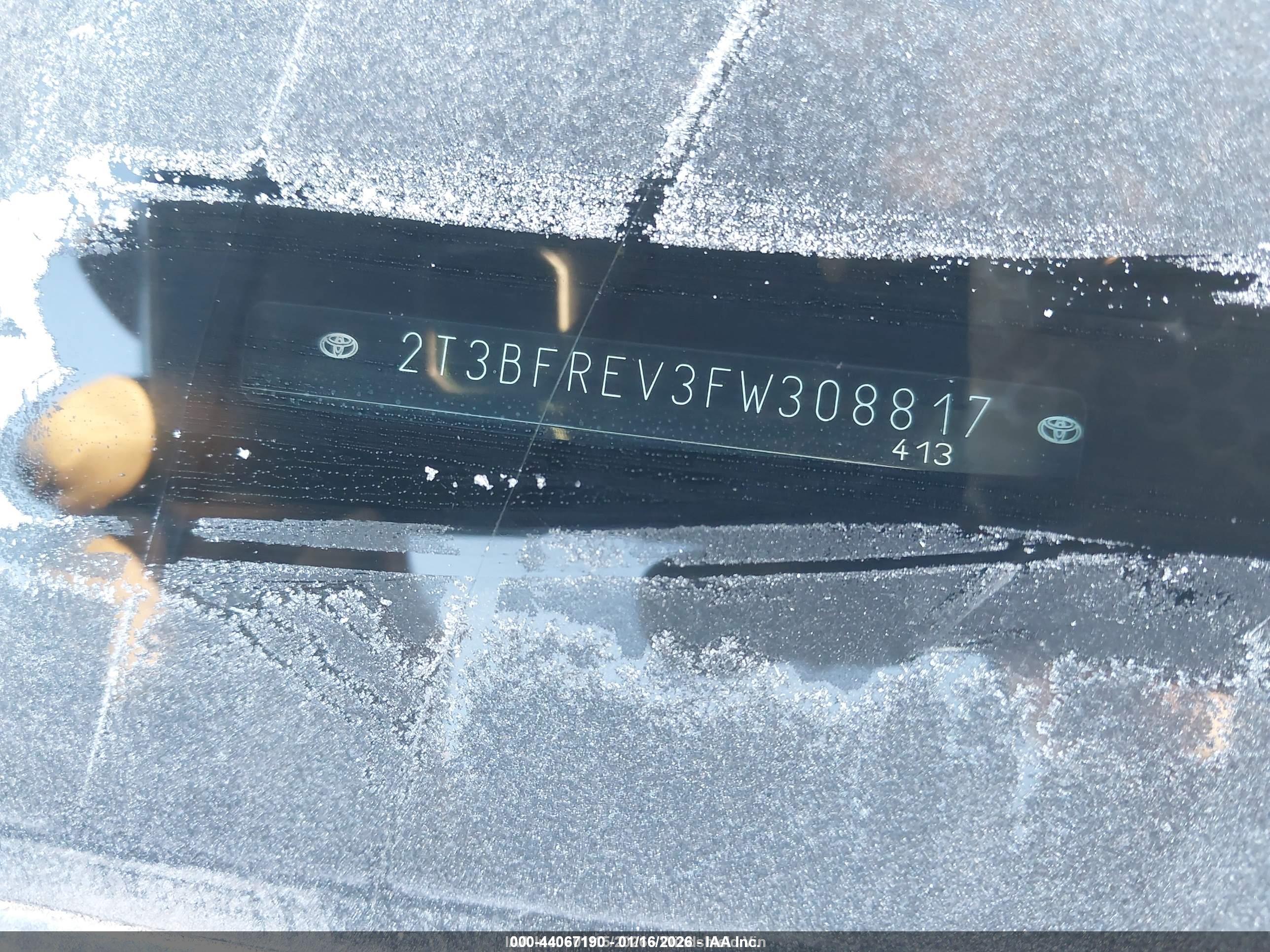 TOYOTA RAV4 image 9
