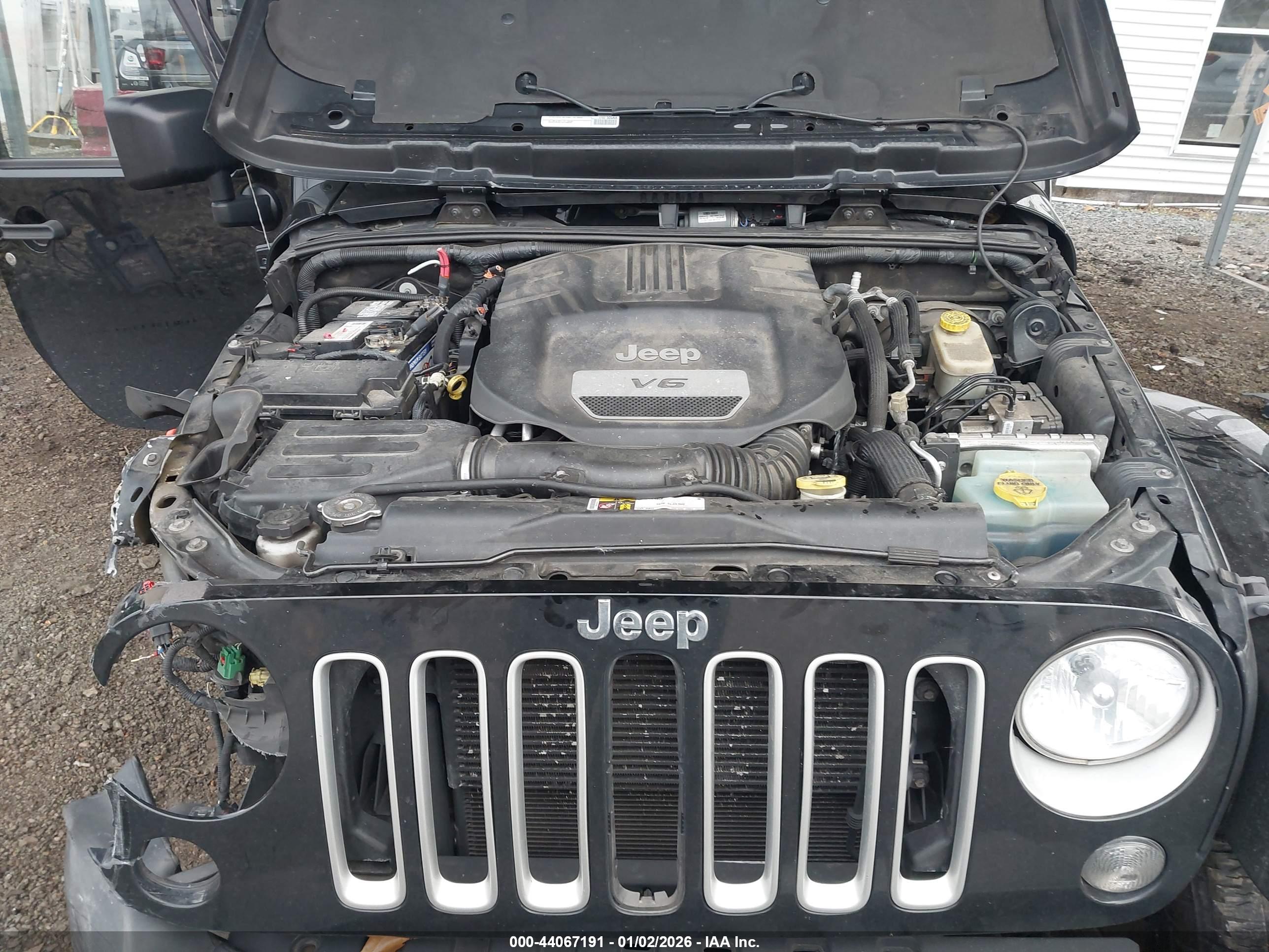 JEEP WRANGLER image 10
