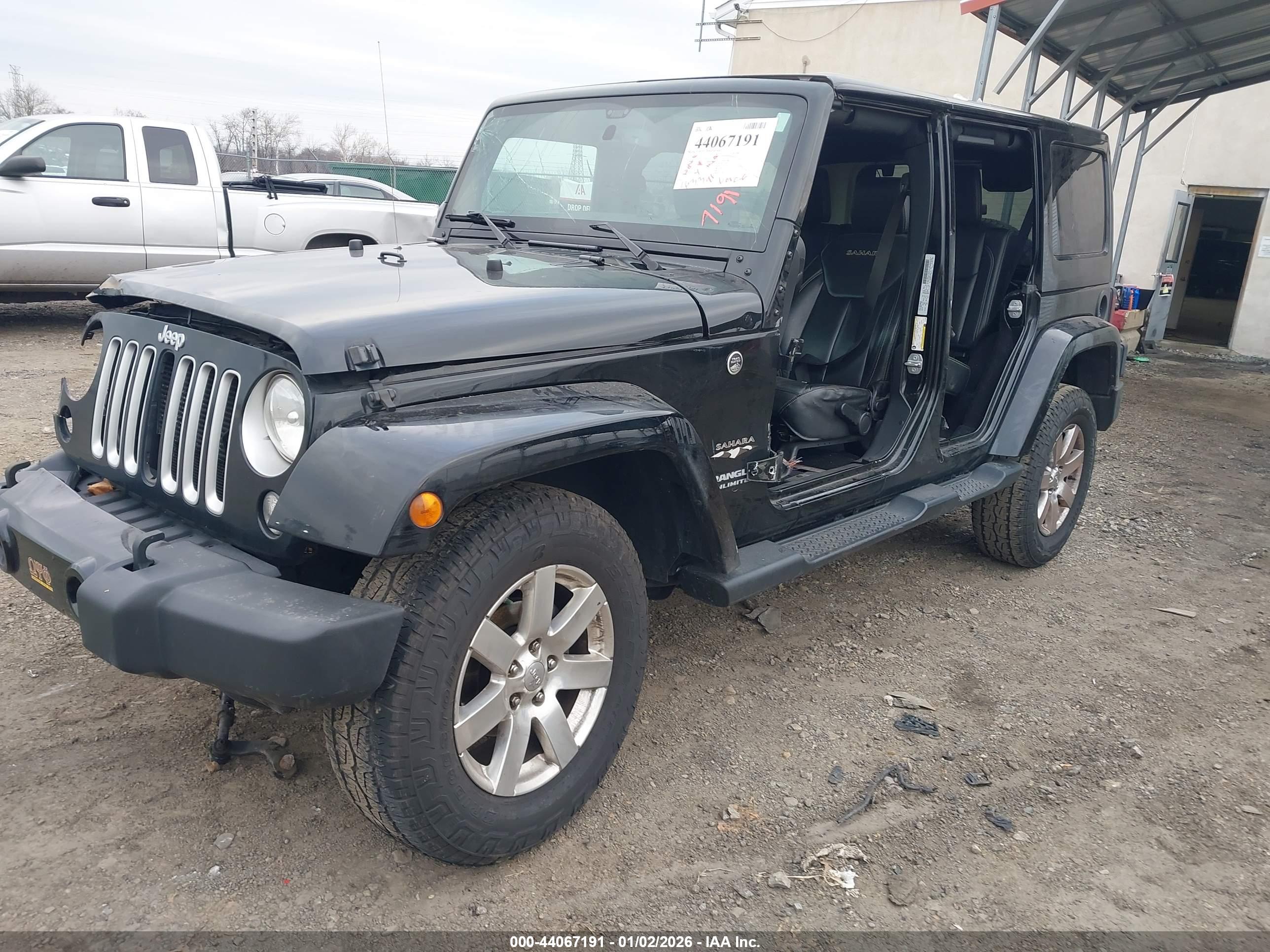 JEEP WRANGLER image 2