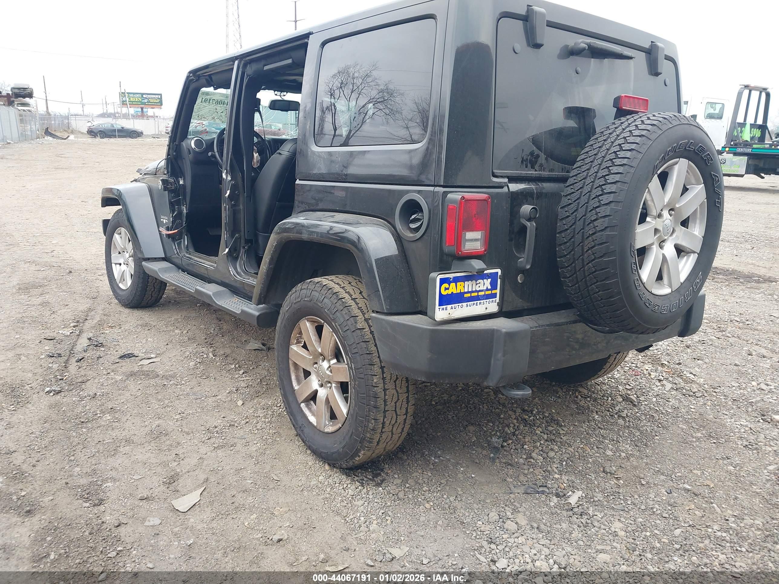 JEEP WRANGLER image 3