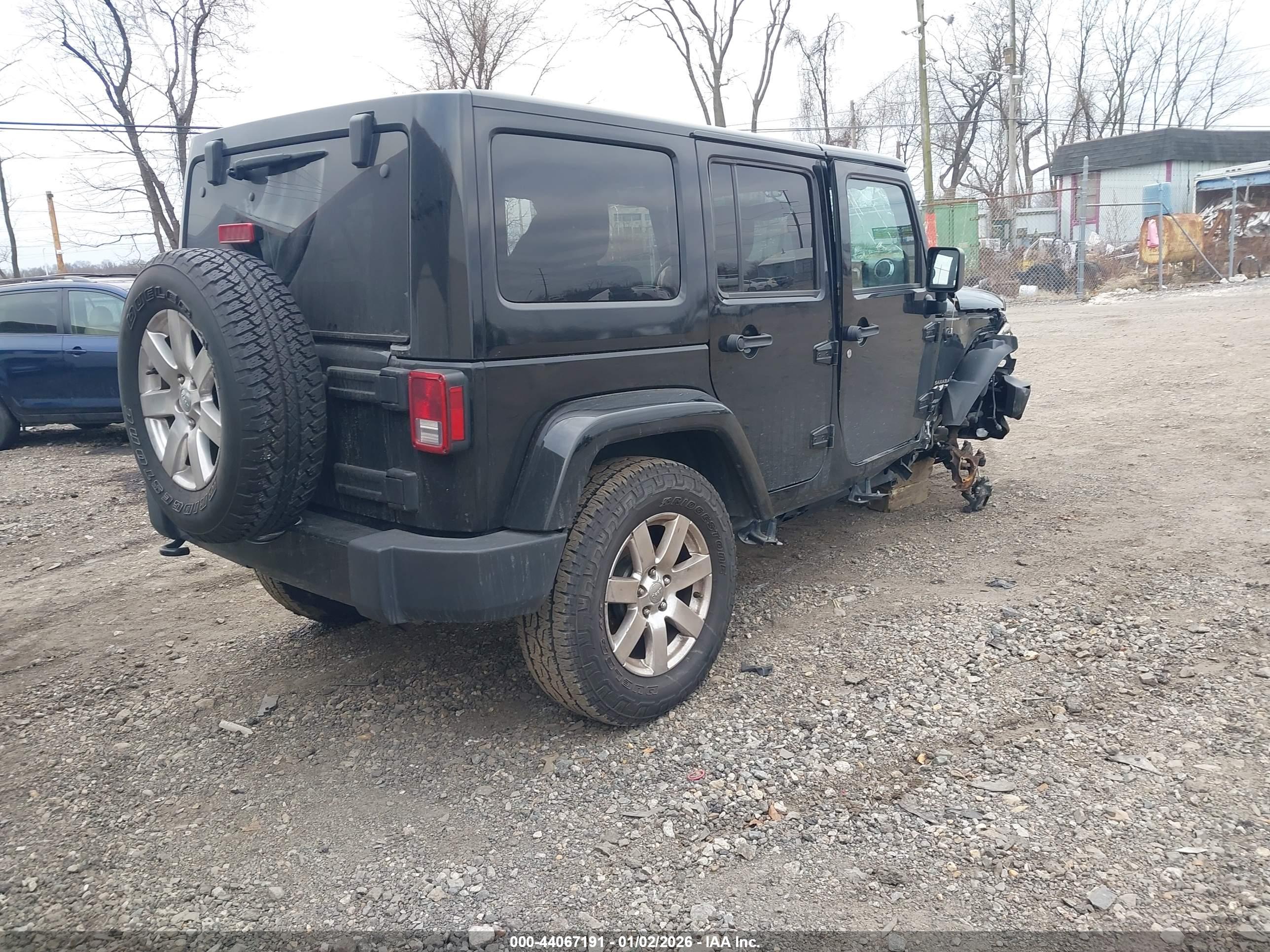 JEEP WRANGLER image 4