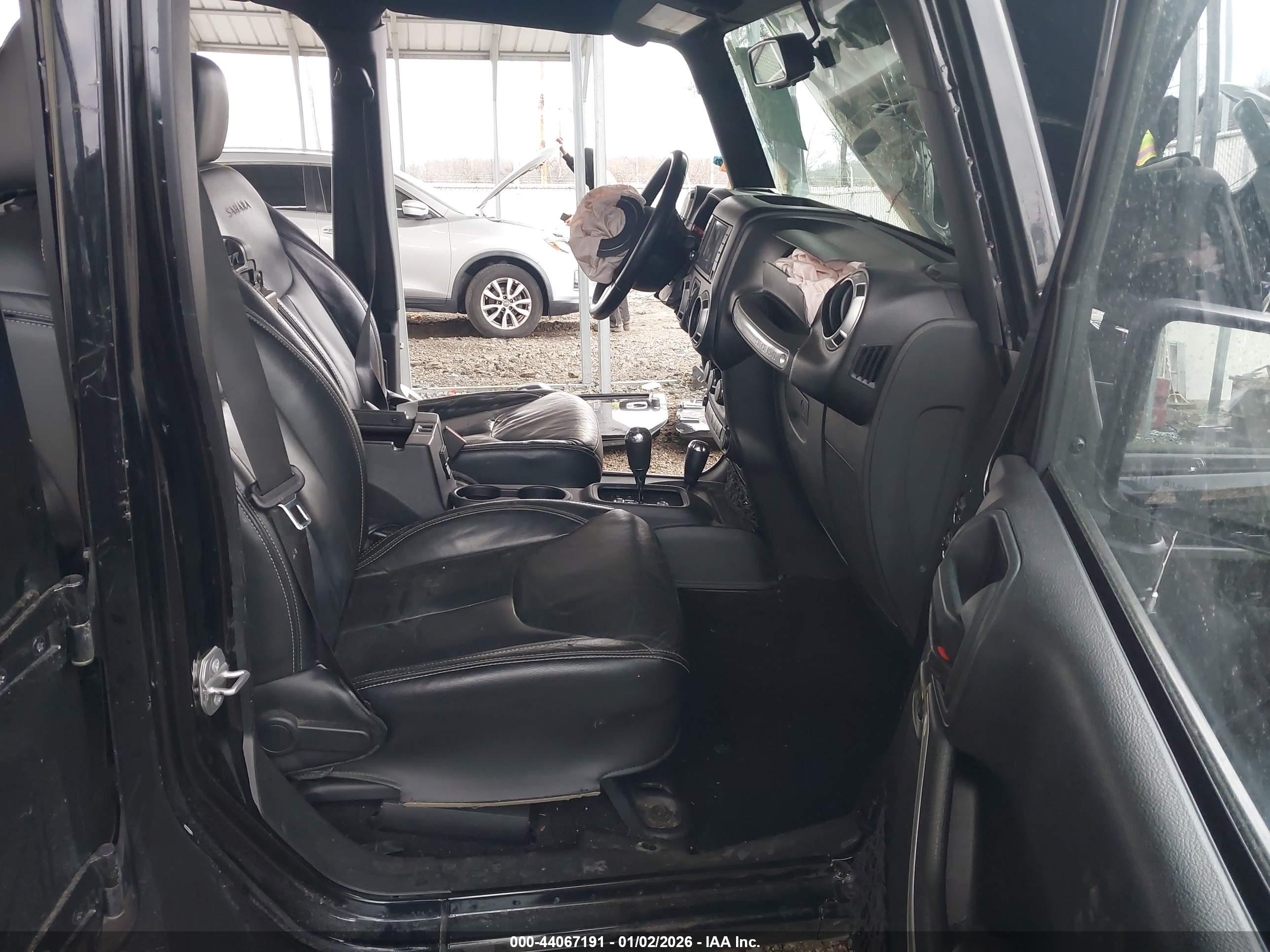 JEEP WRANGLER image 5