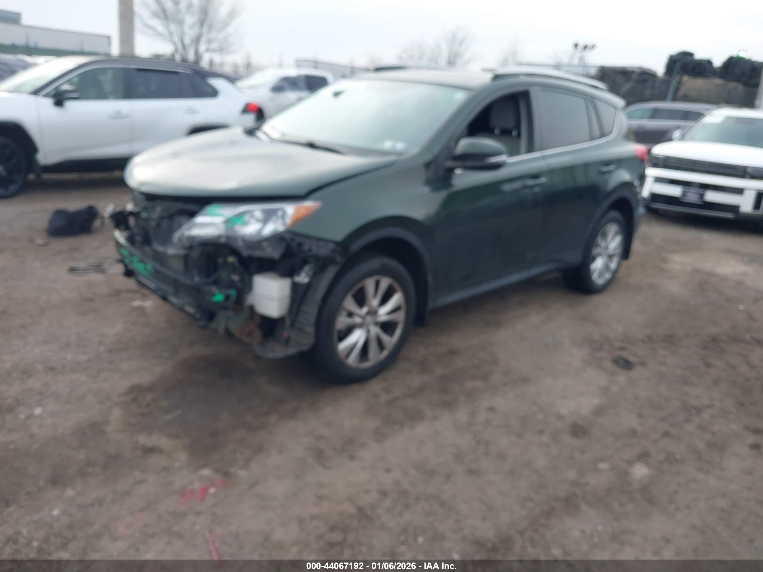 TOYOTA RAV4 image 2