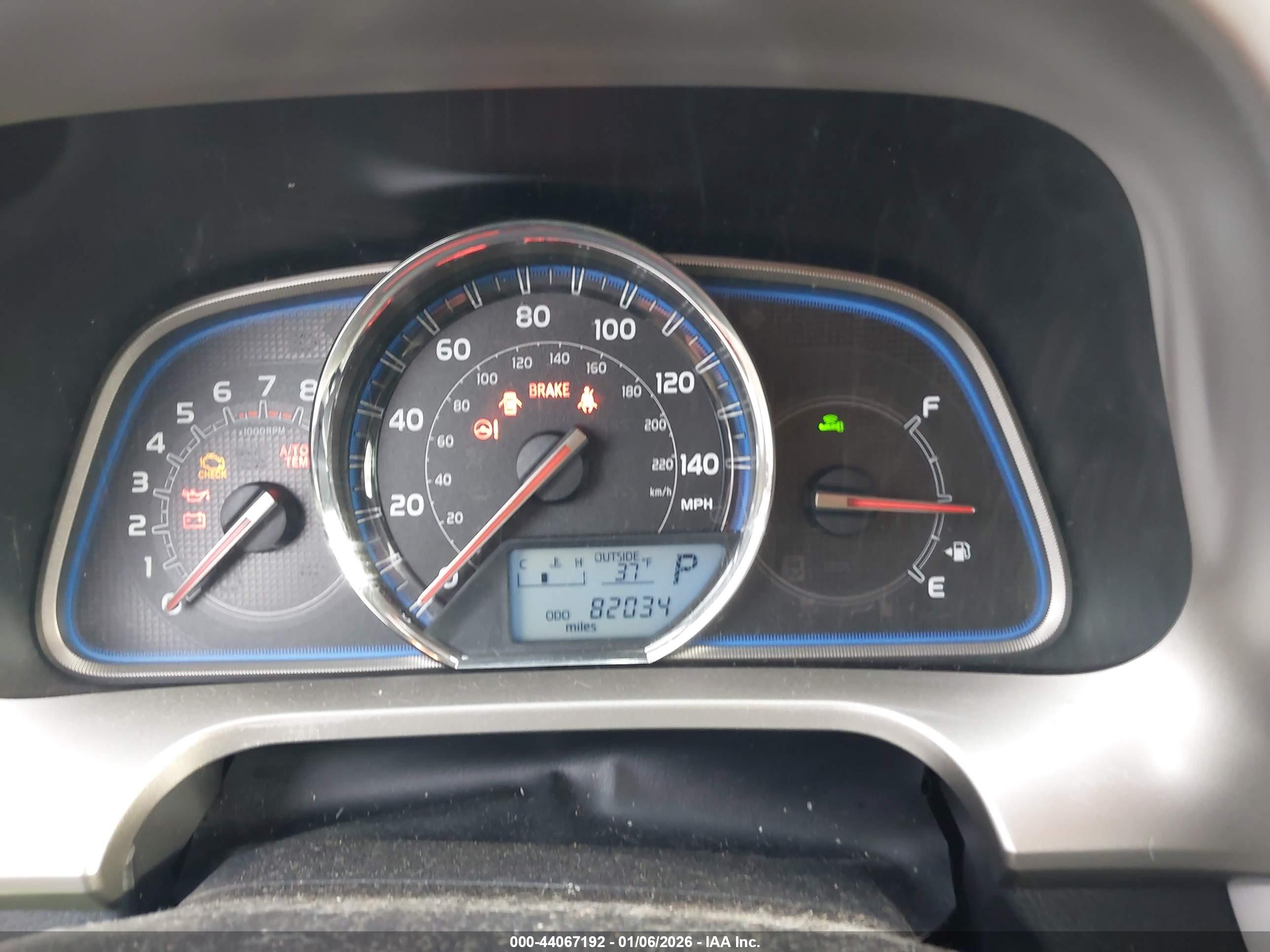 TOYOTA RAV4 image 7