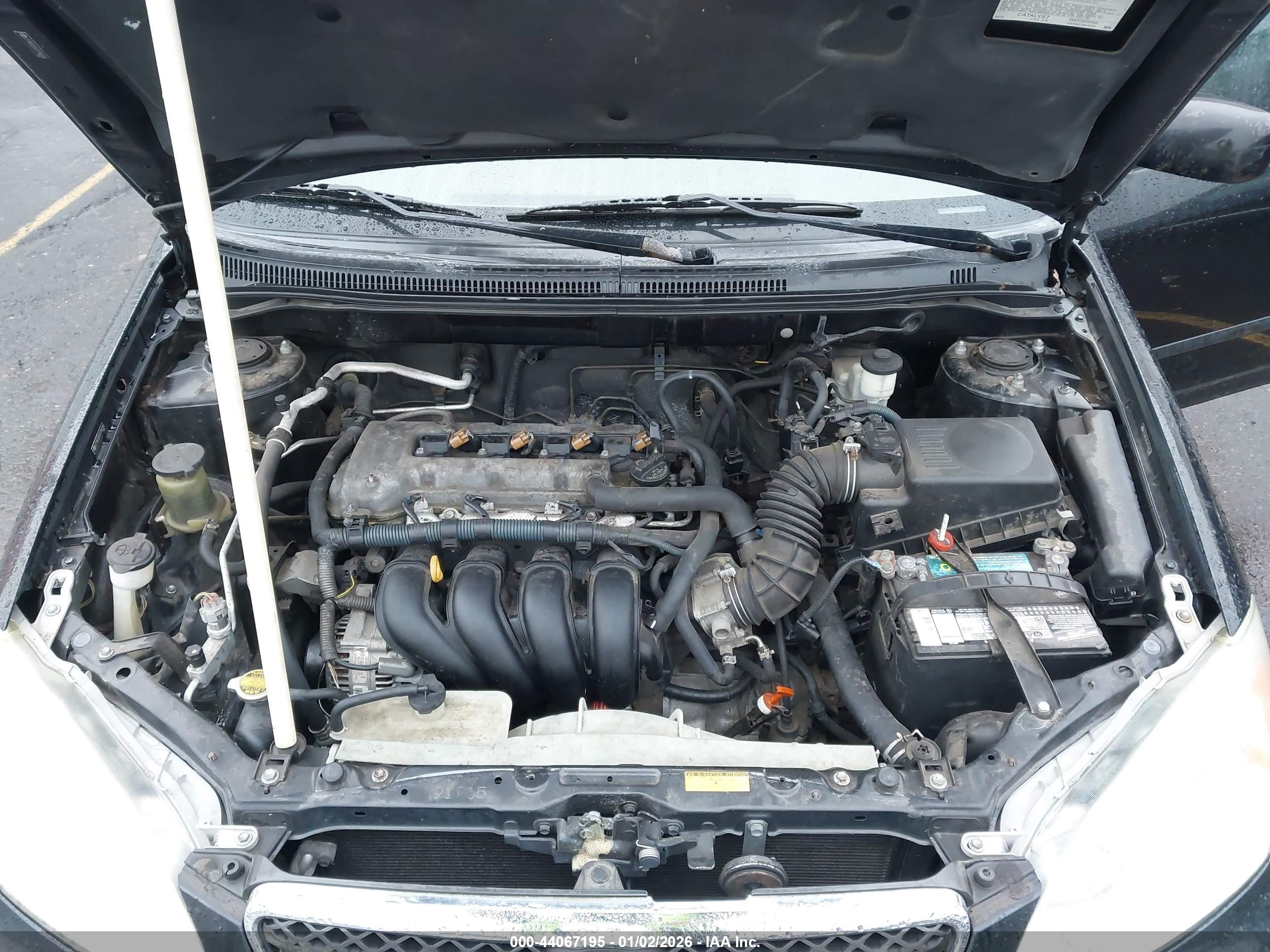 TOYOTA COROLLA image 10