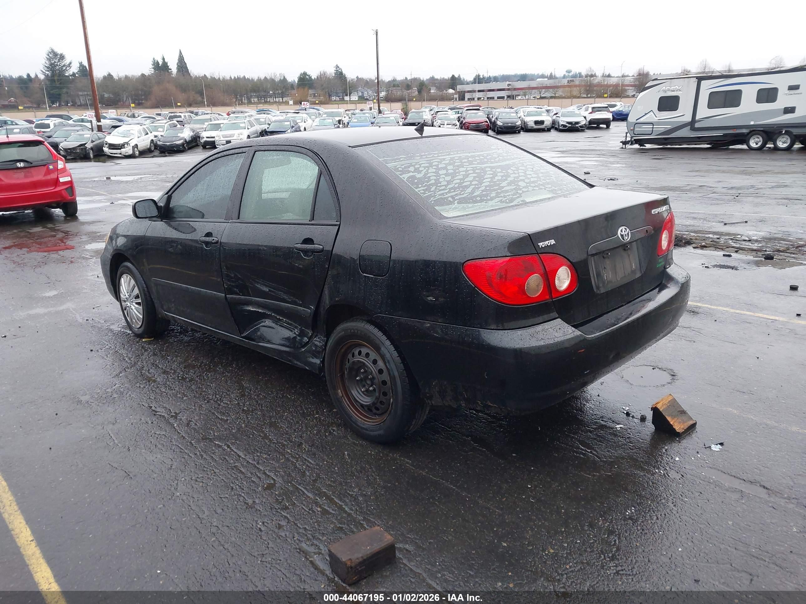 TOYOTA COROLLA image 3