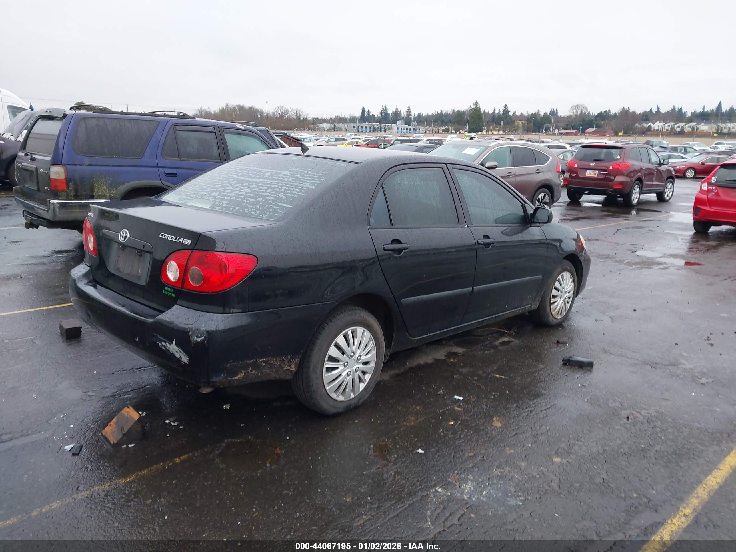 TOYOTA COROLLA image 4