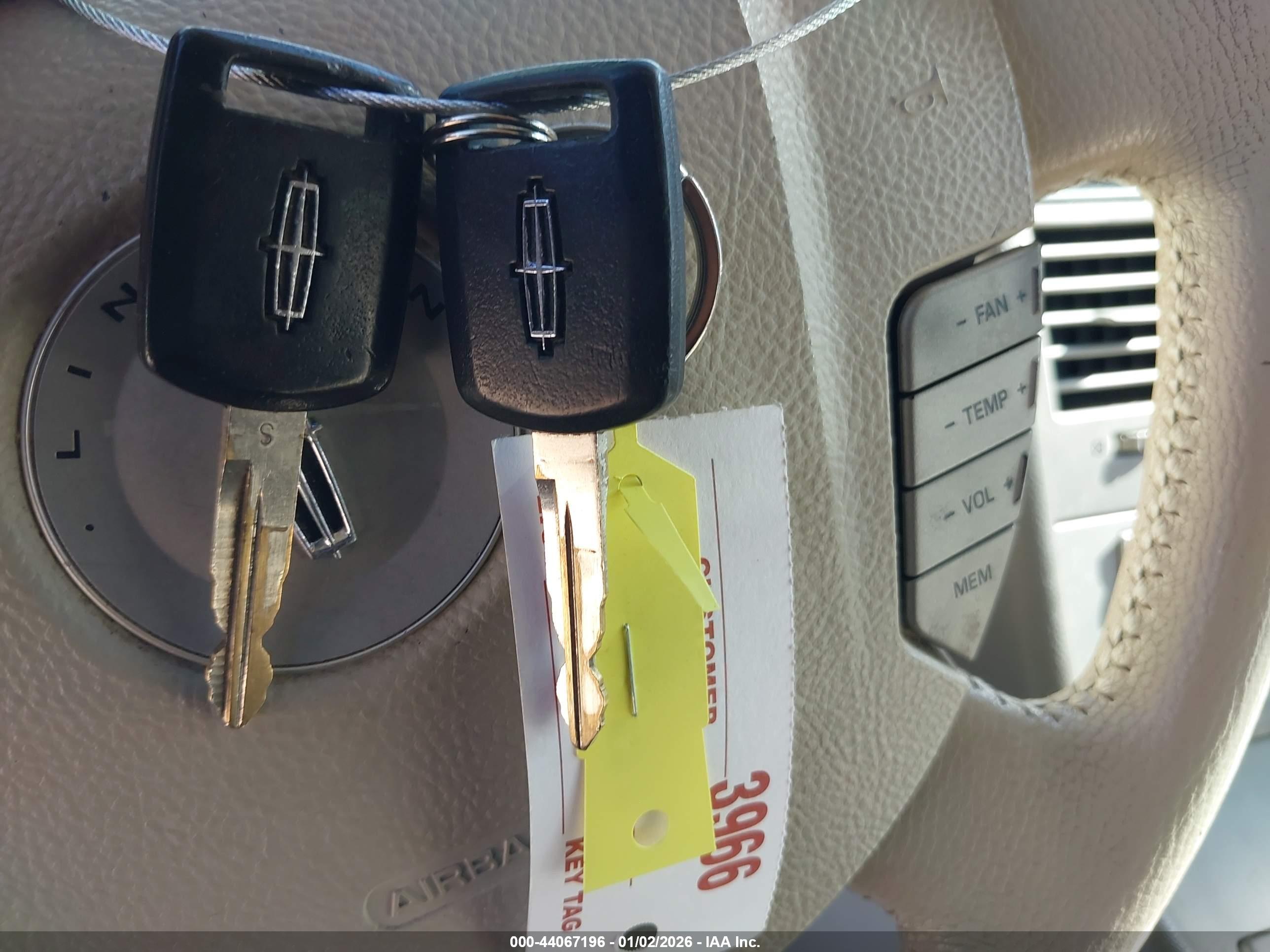 LINCOLN AVIATOR image 11