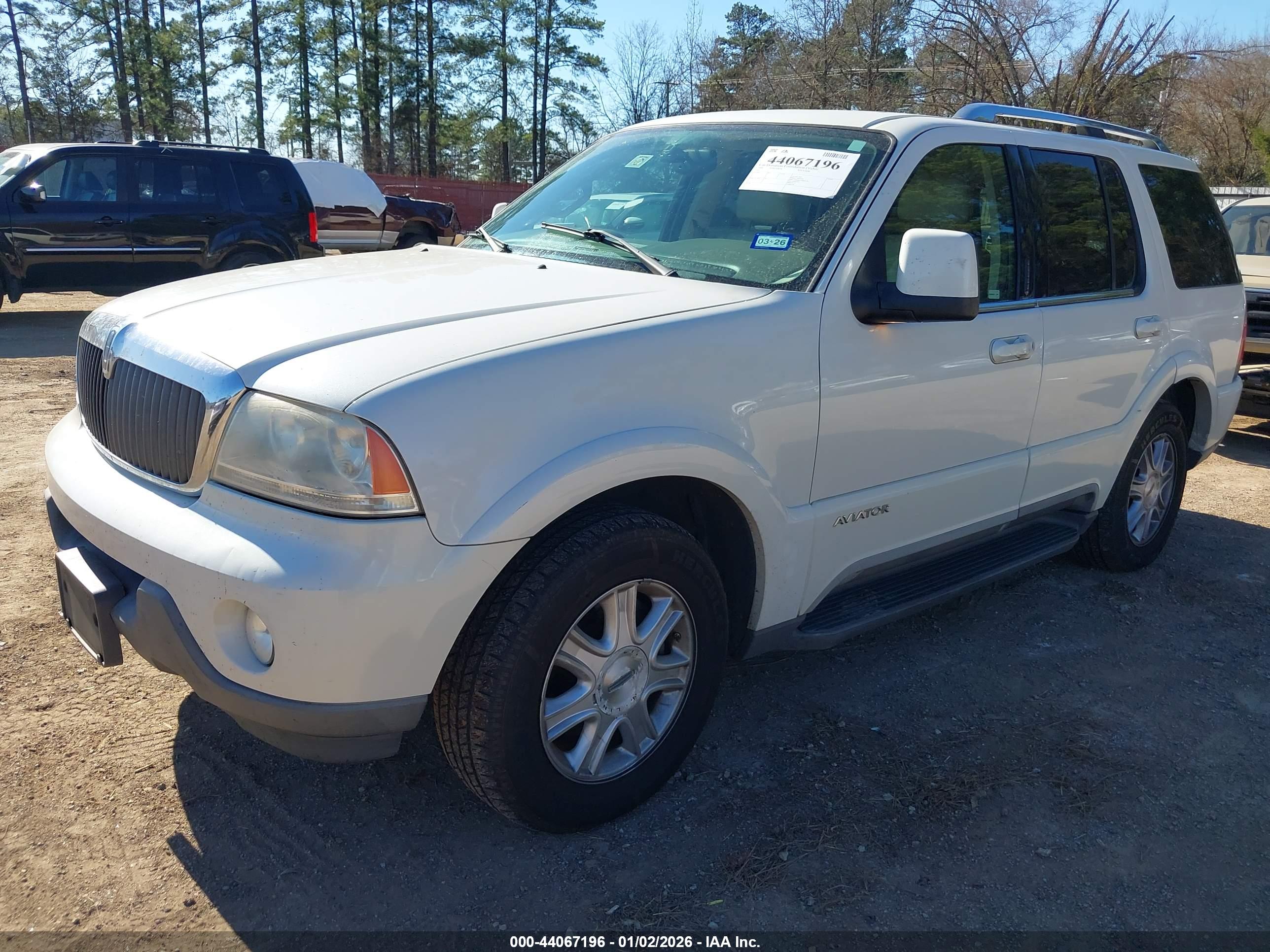 LINCOLN AVIATOR image 2