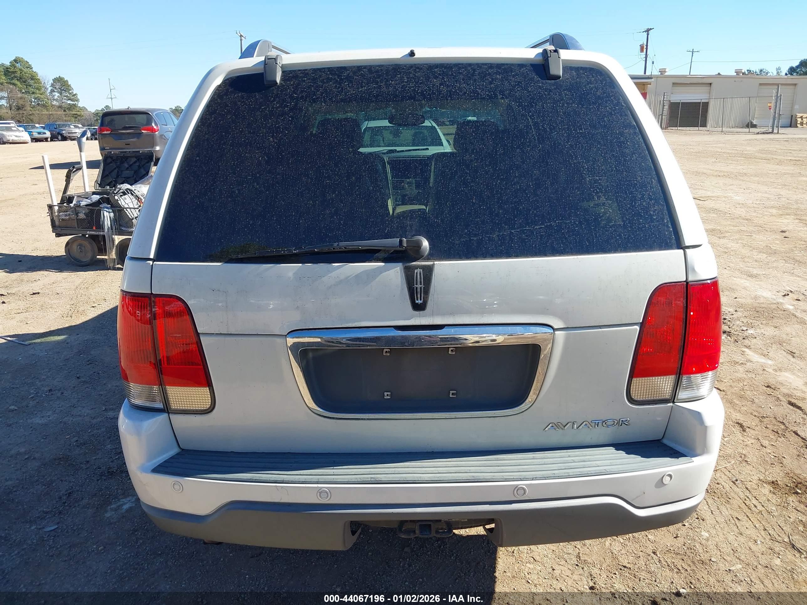 LINCOLN AVIATOR image 6