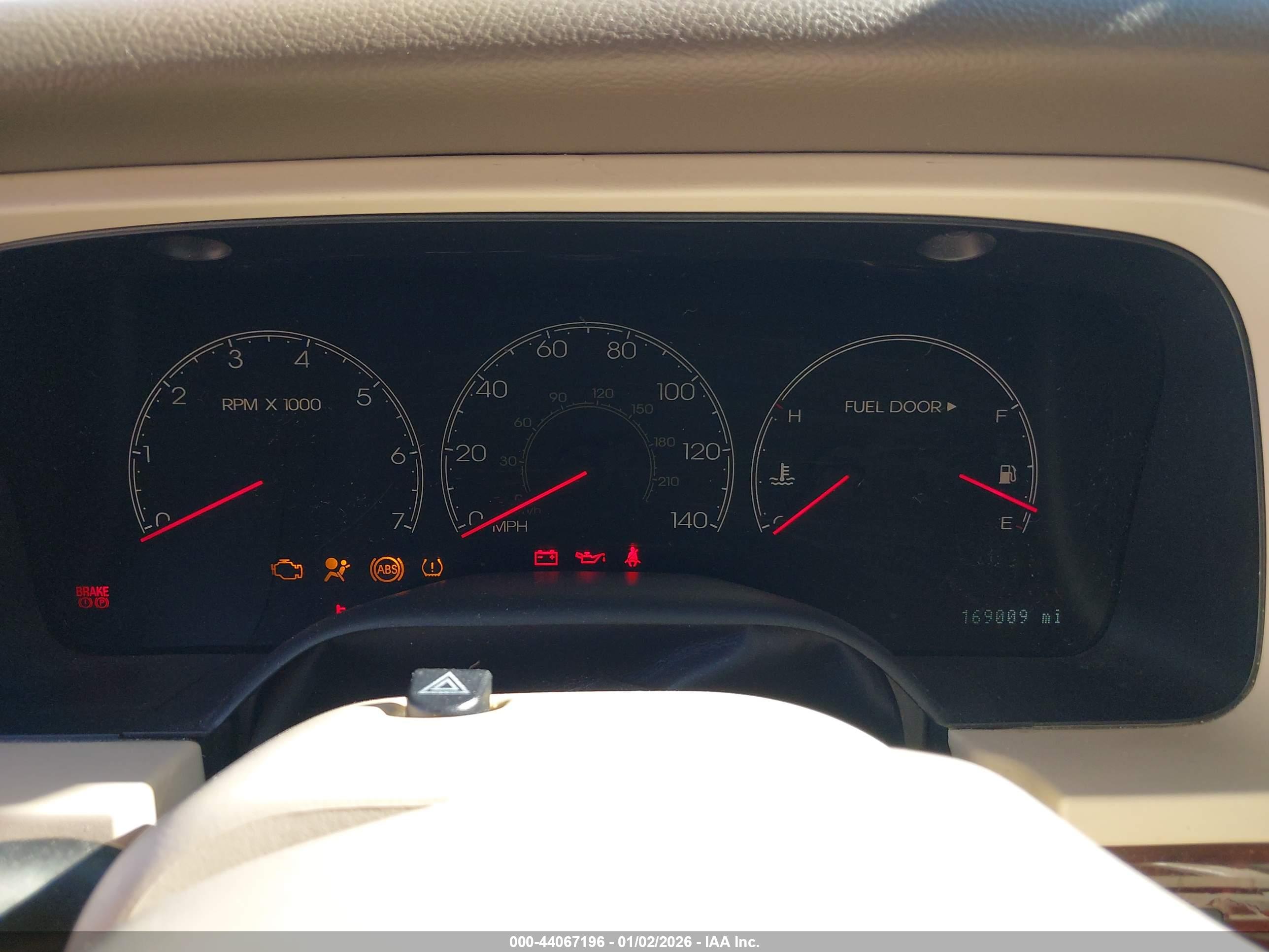 LINCOLN AVIATOR image 7