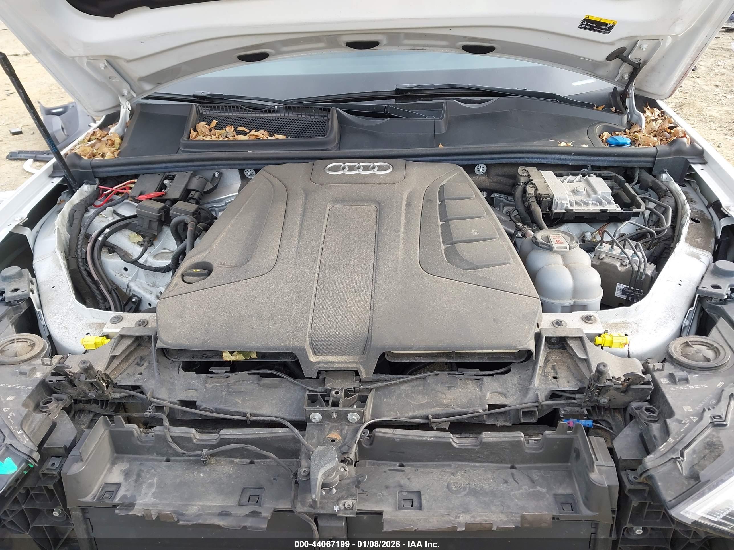 AUDI Q7 image 10