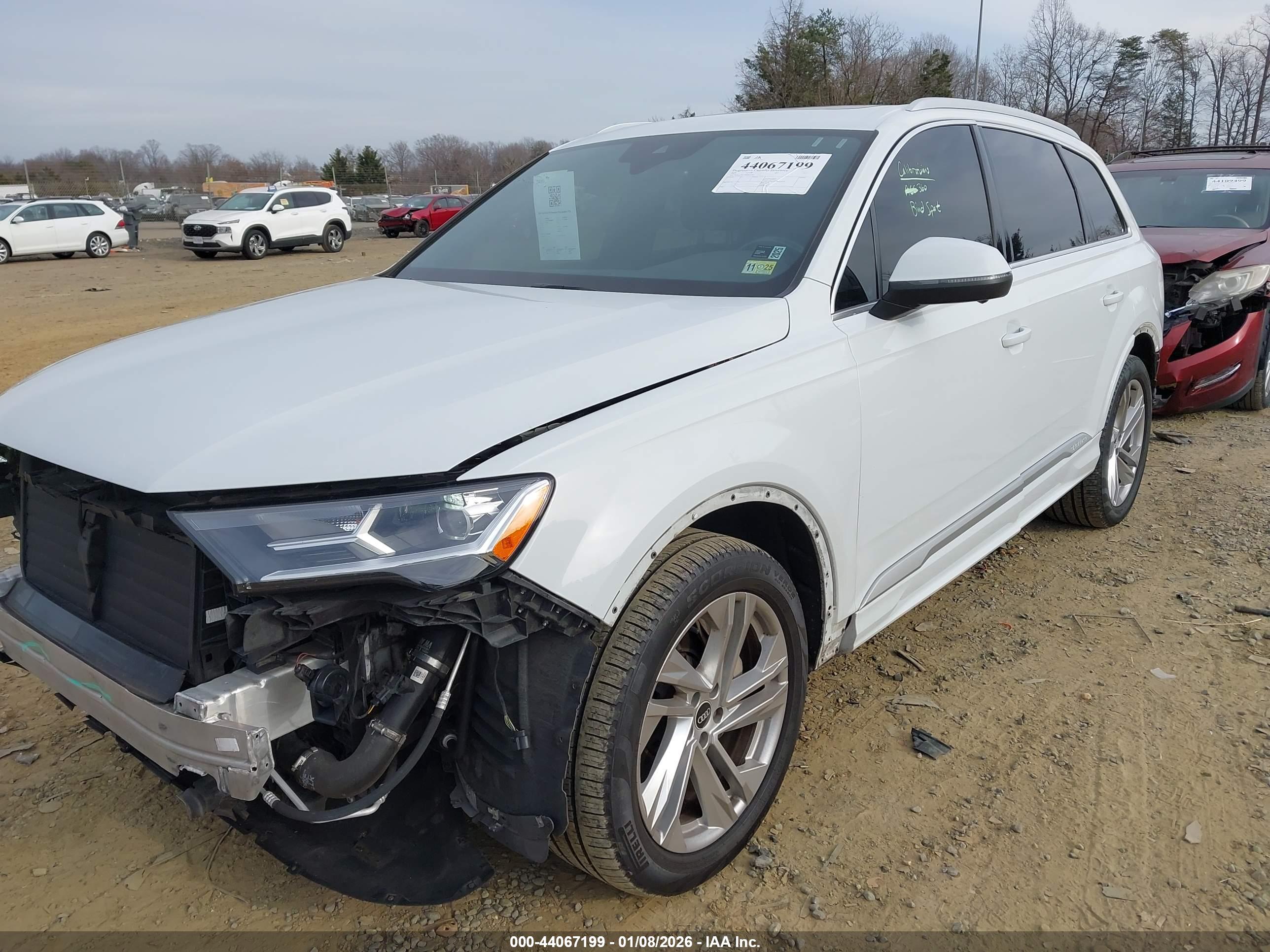 AUDI Q7 image 2