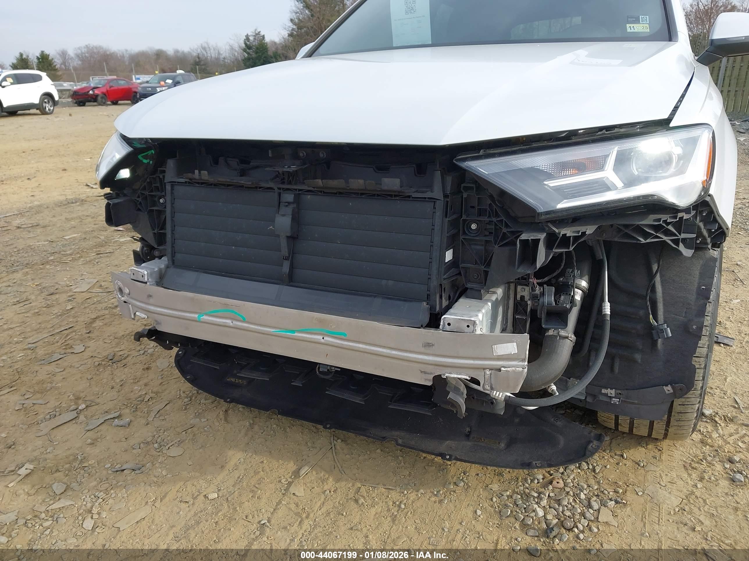 AUDI Q7 image 6