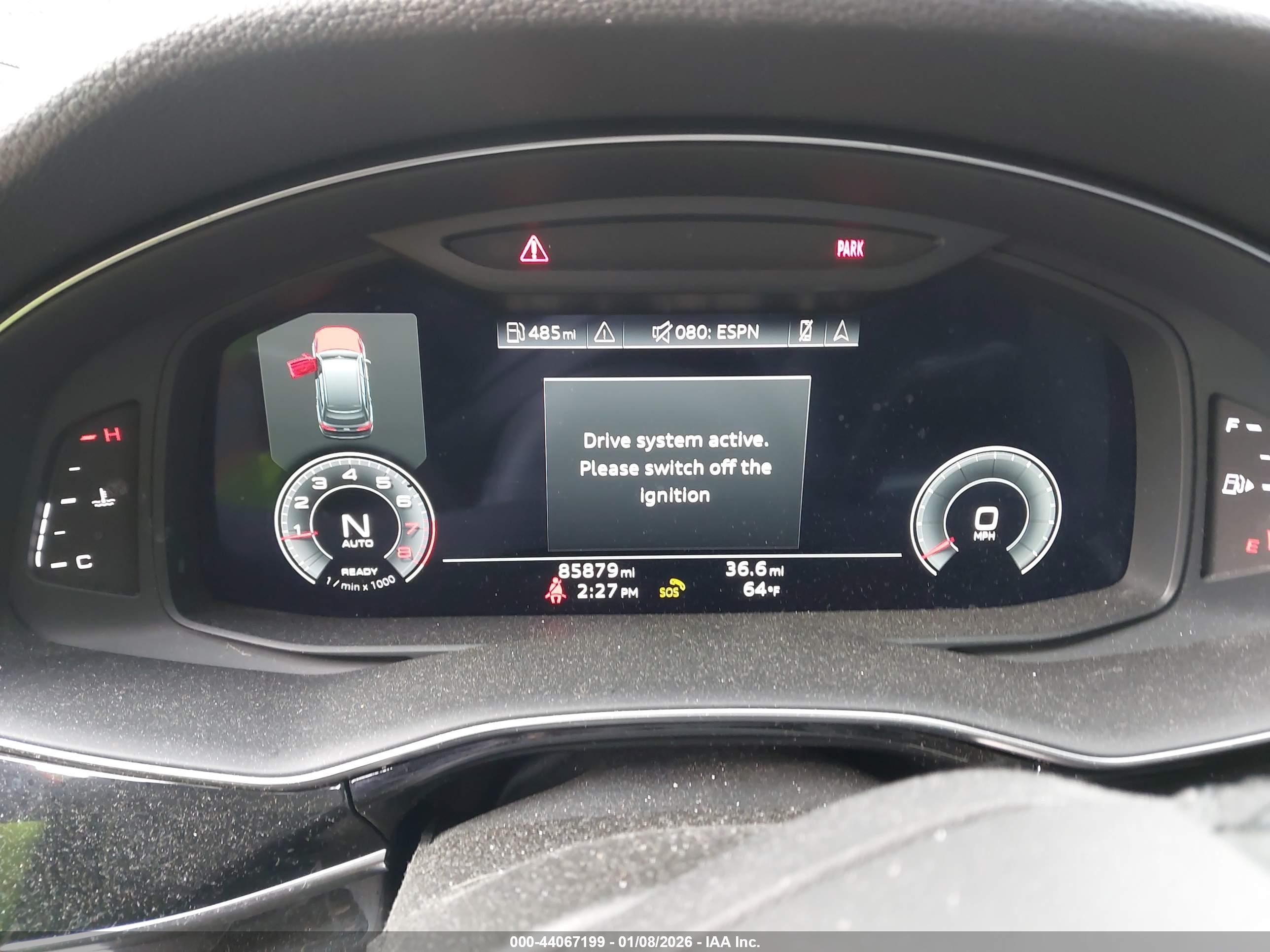 AUDI Q7 image 7