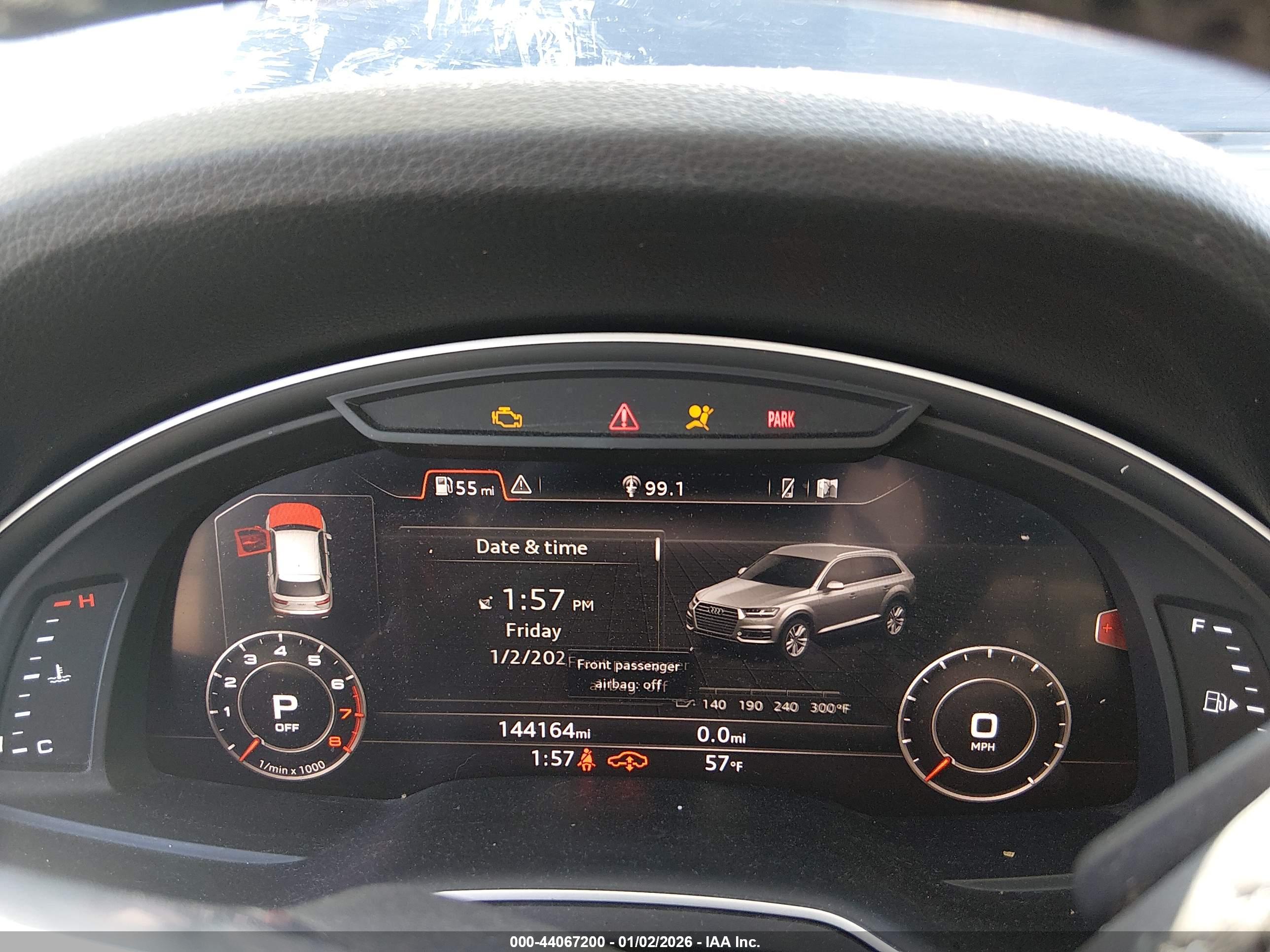 AUDI Q7 image 7