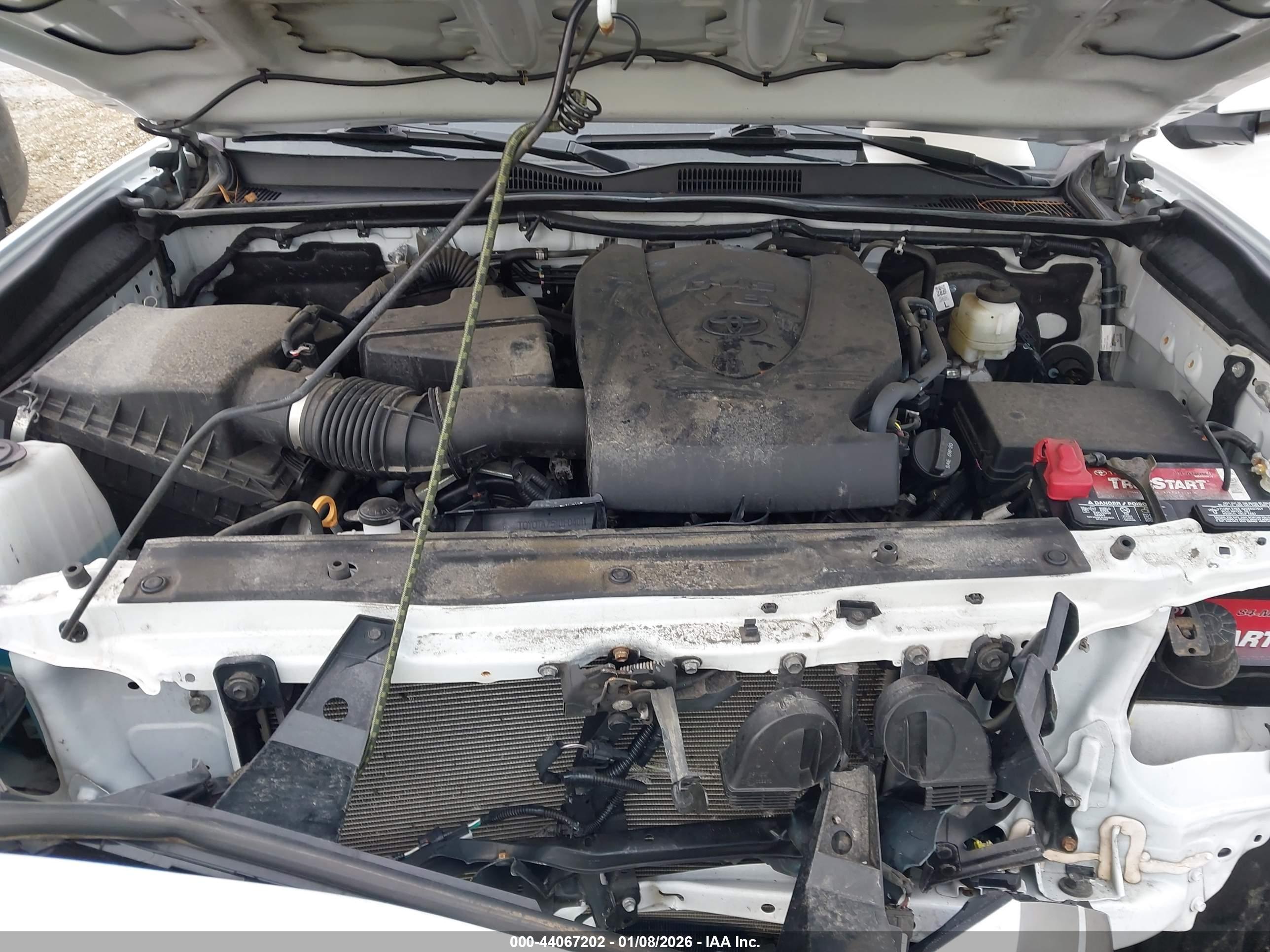 TOYOTA TACOMA image 10