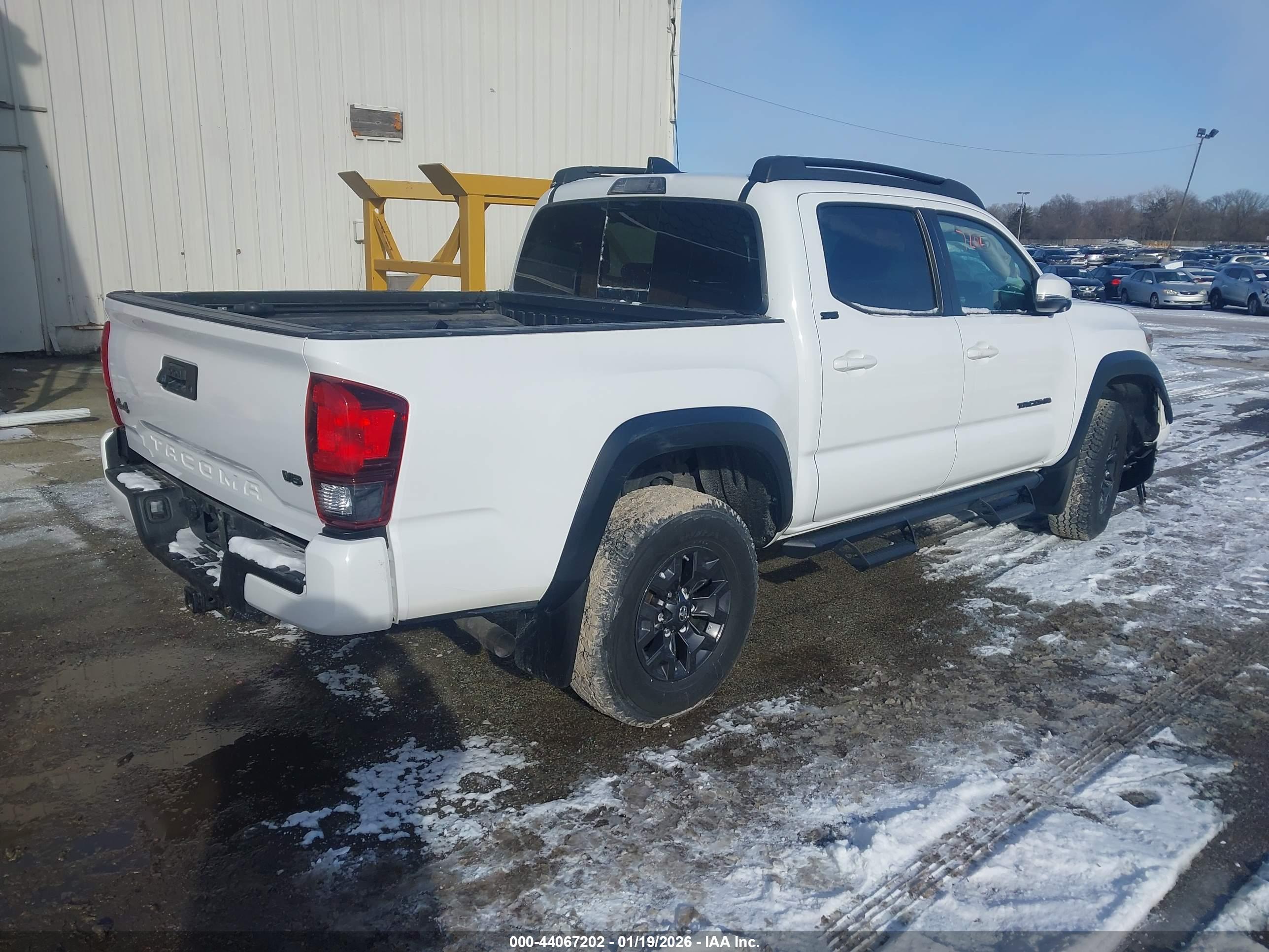 TOYOTA TACOMA image 4