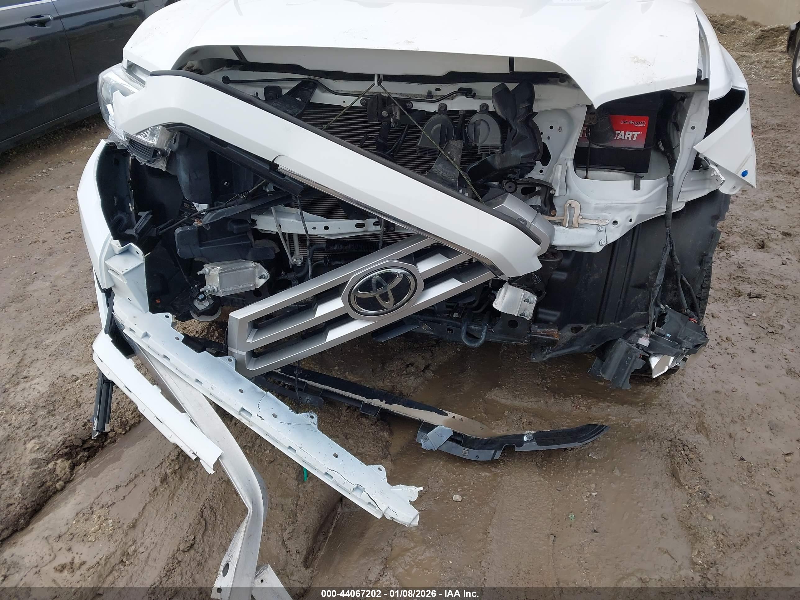TOYOTA TACOMA image 6