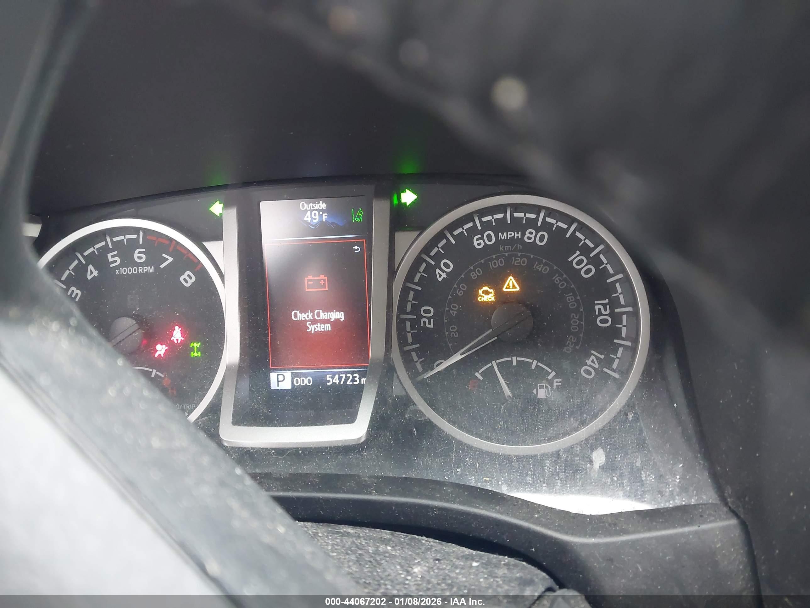 TOYOTA TACOMA image 7