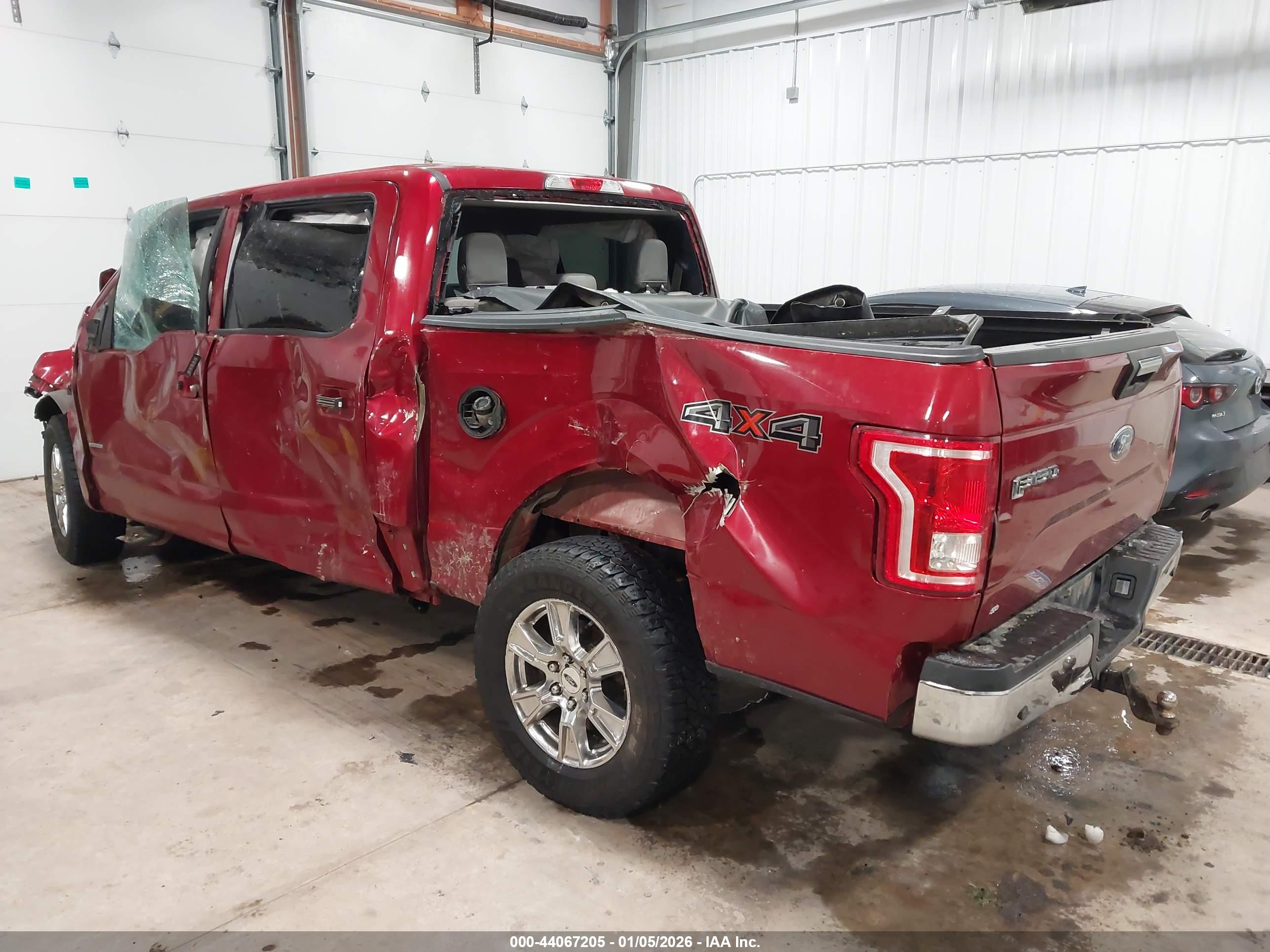 FORD F-150 image 3