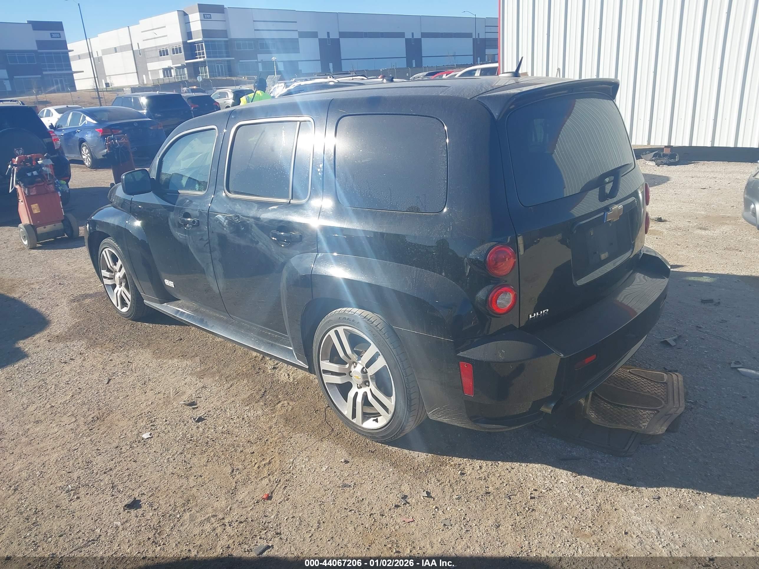 CHEVROLET HHR image 3