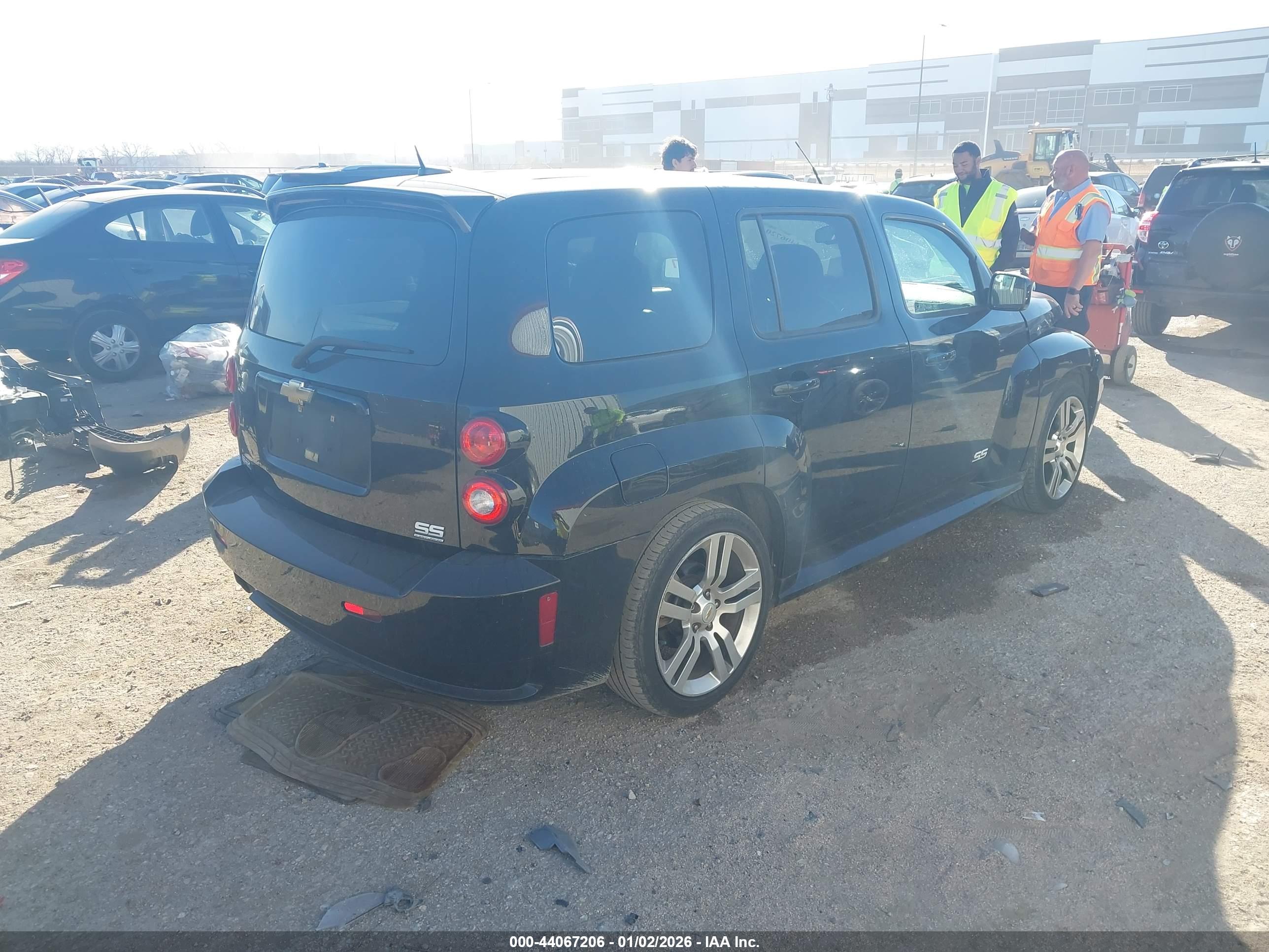 CHEVROLET HHR image 4